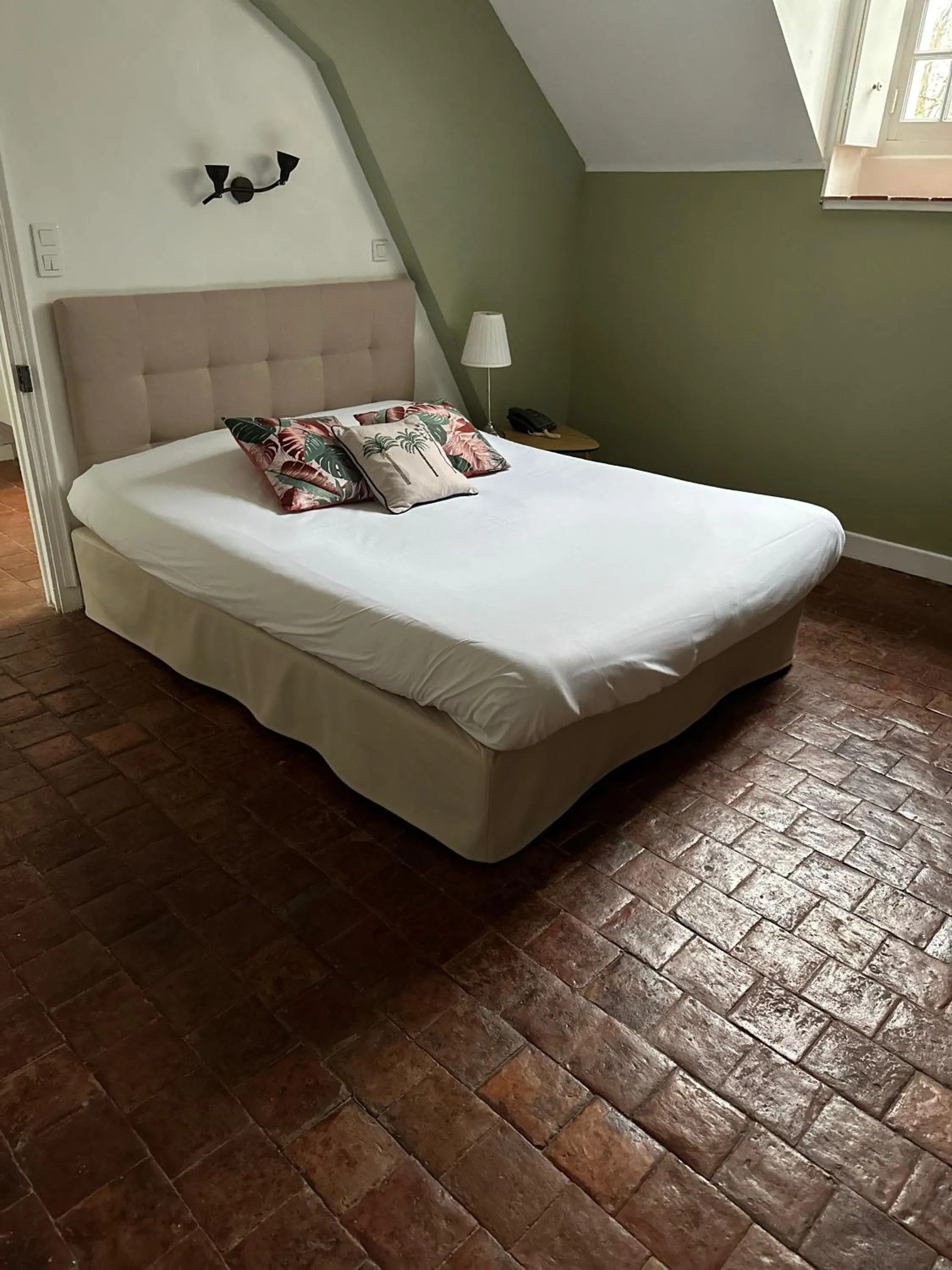 Comfort Room in Hôtel les Grands Chênes