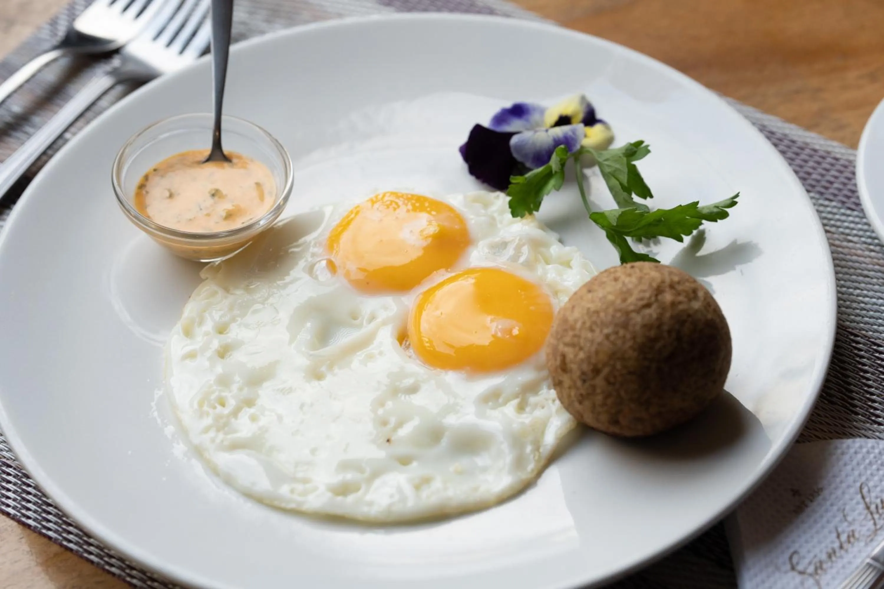 Breakfast in Hotel Boutique Santa Lucia