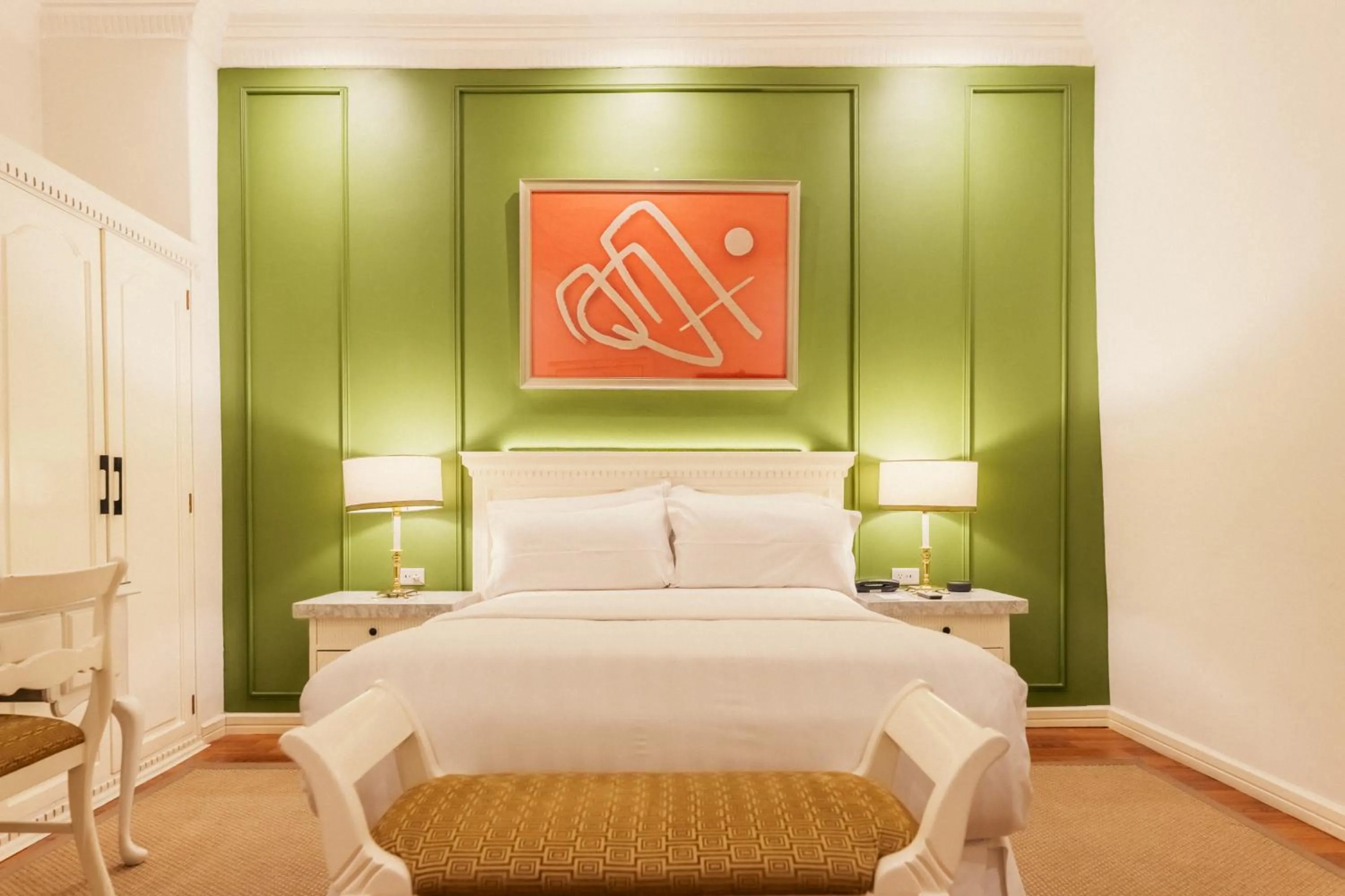 Photo of the whole room, Bed in Hotel Boutique Santa Lucia