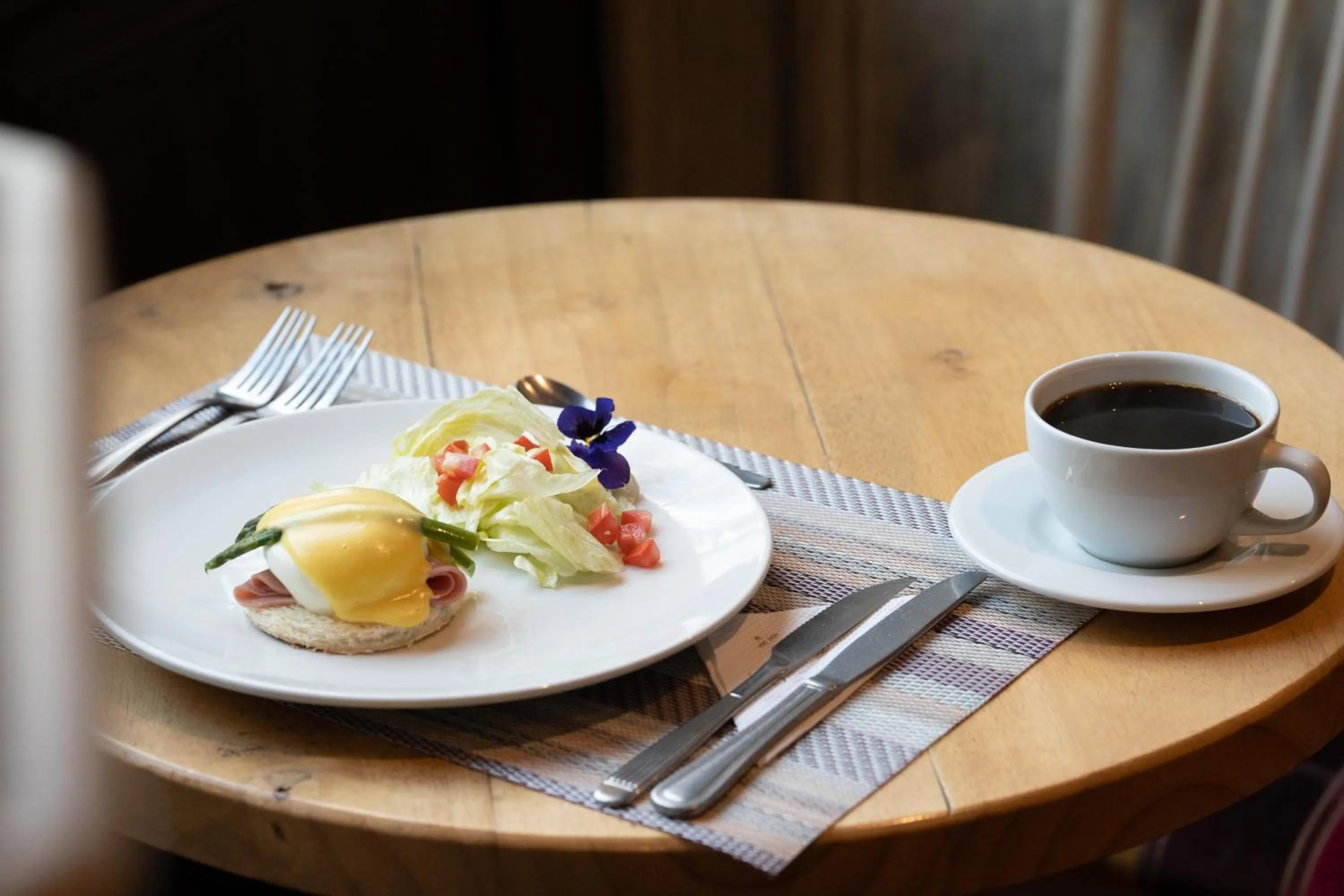 Food in Hotel Boutique Santa Lucia