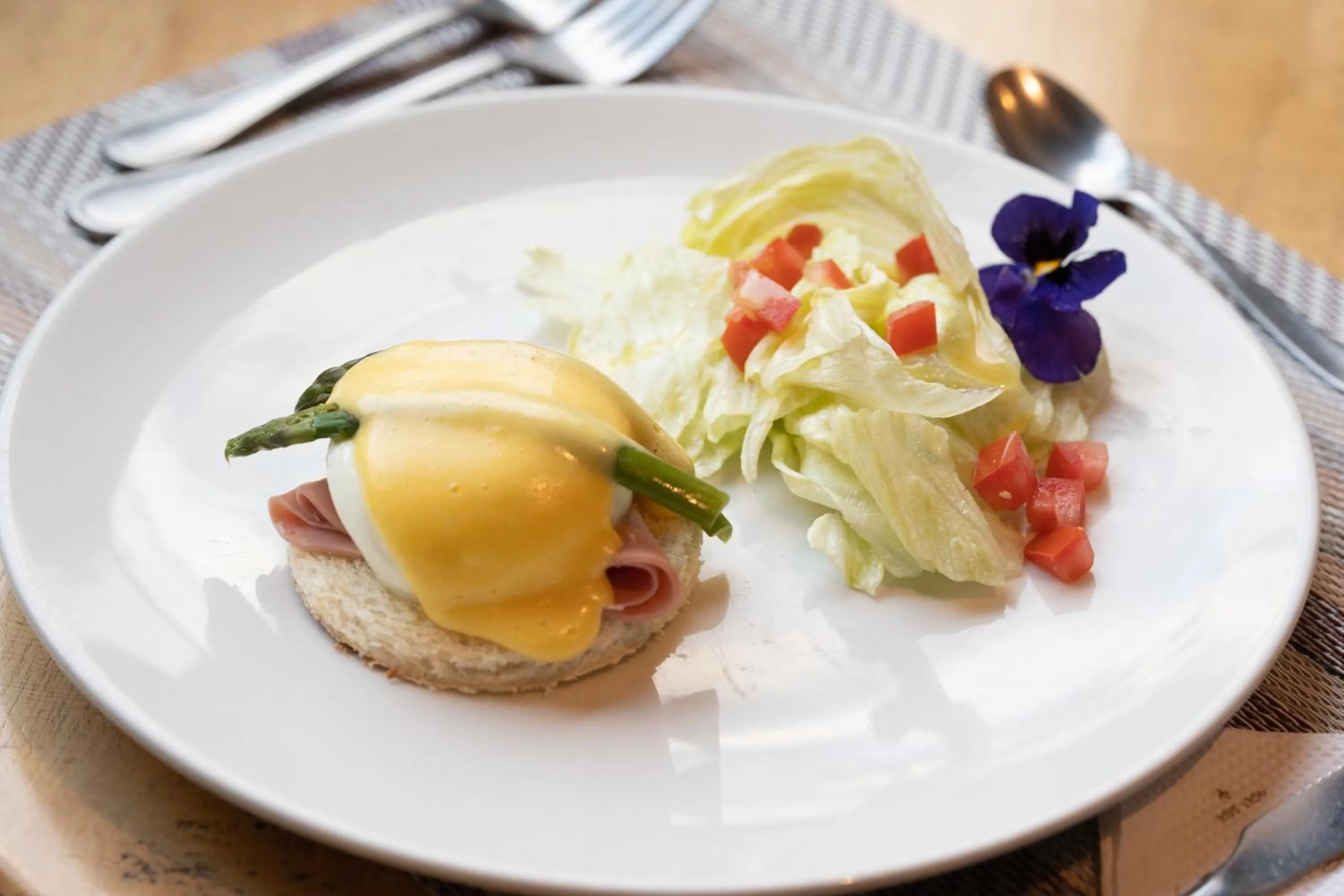 Breakfast in Hotel Boutique Santa Lucia