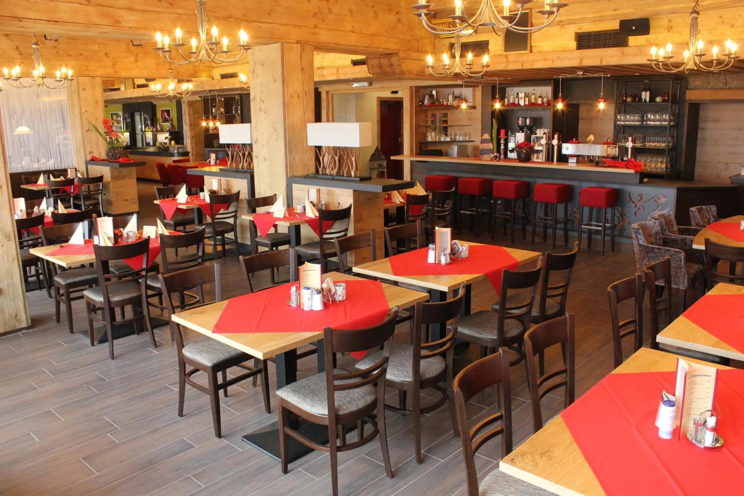 Restaurant/places to eat in Hotel Lohninger-Schober 3 Stern Superior