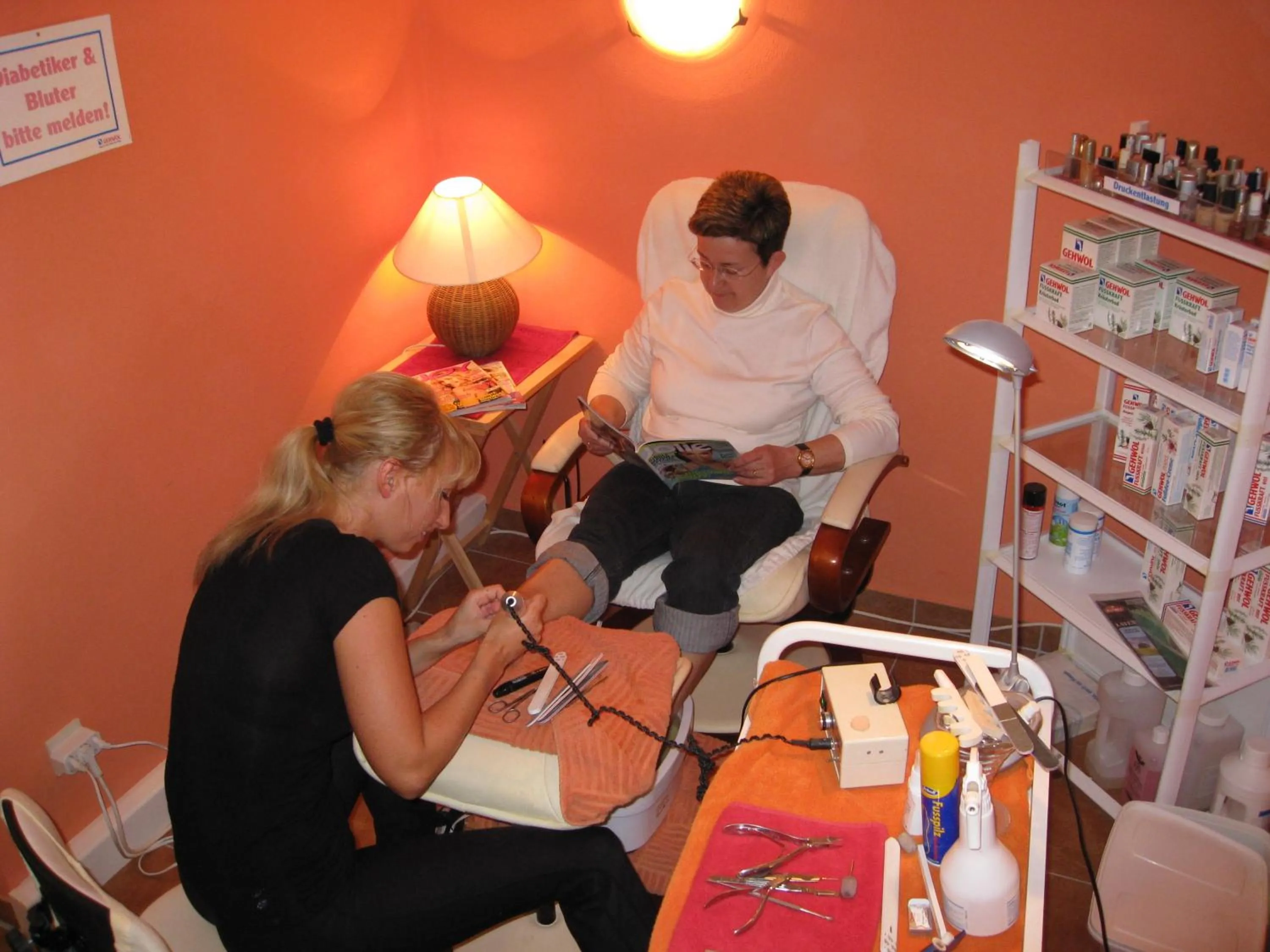 Spa and wellness centre/facilities in Hotel Lohninger-Schober 3 Stern Superior