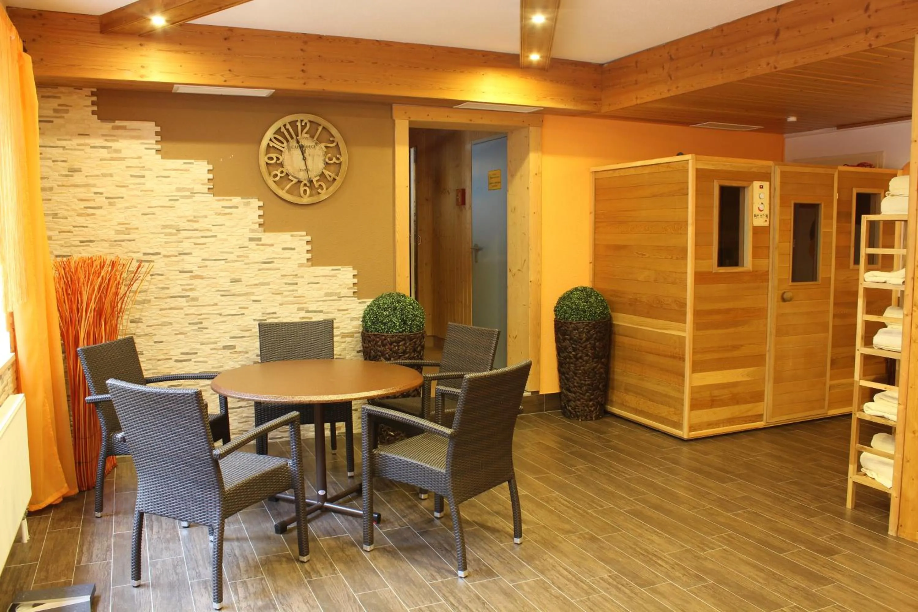 Spa and wellness centre/facilities in Hotel Lohninger-Schober 3 Stern Superior
