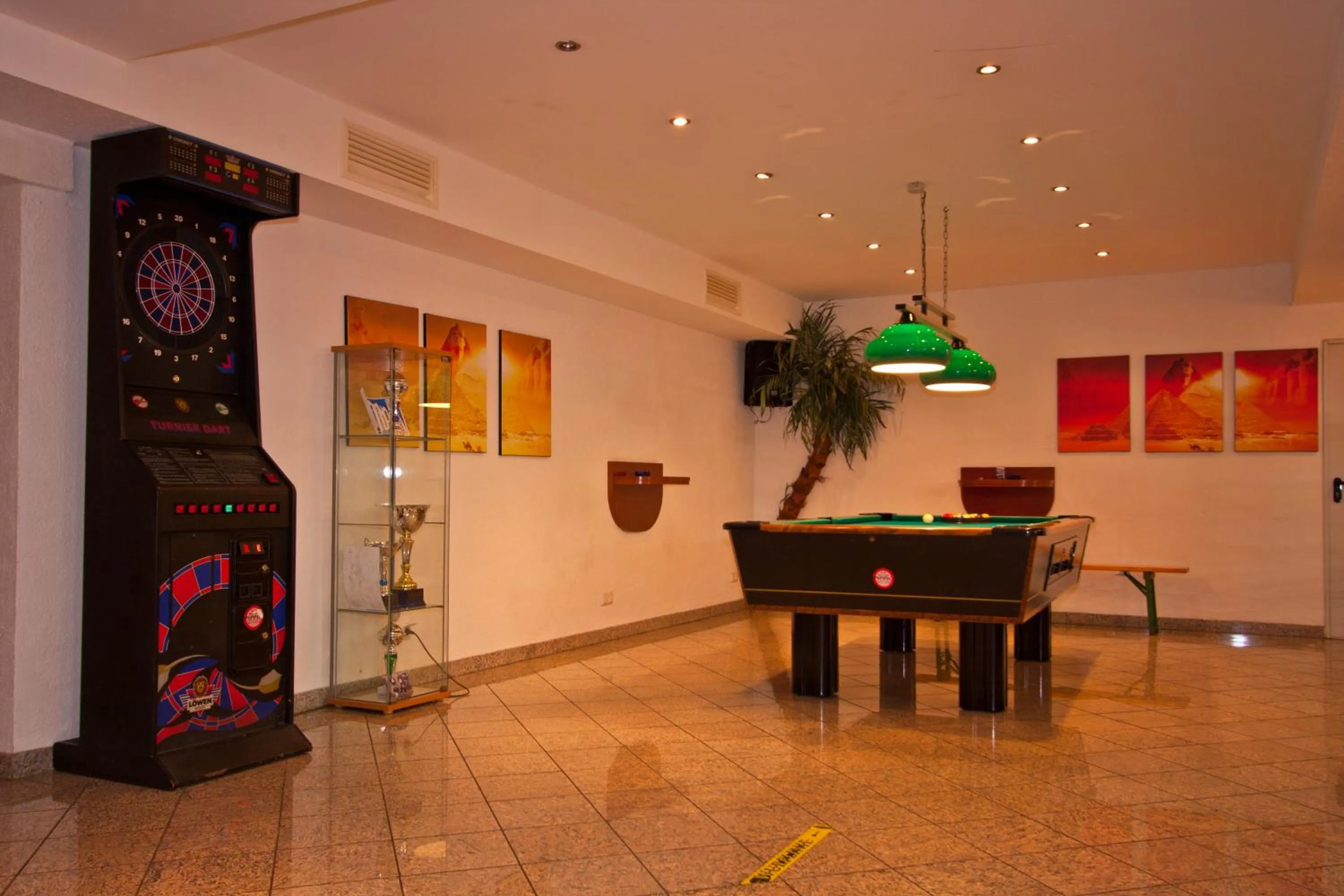 Lounge or bar in Hotel Lohninger-Schober 3 Stern Superior