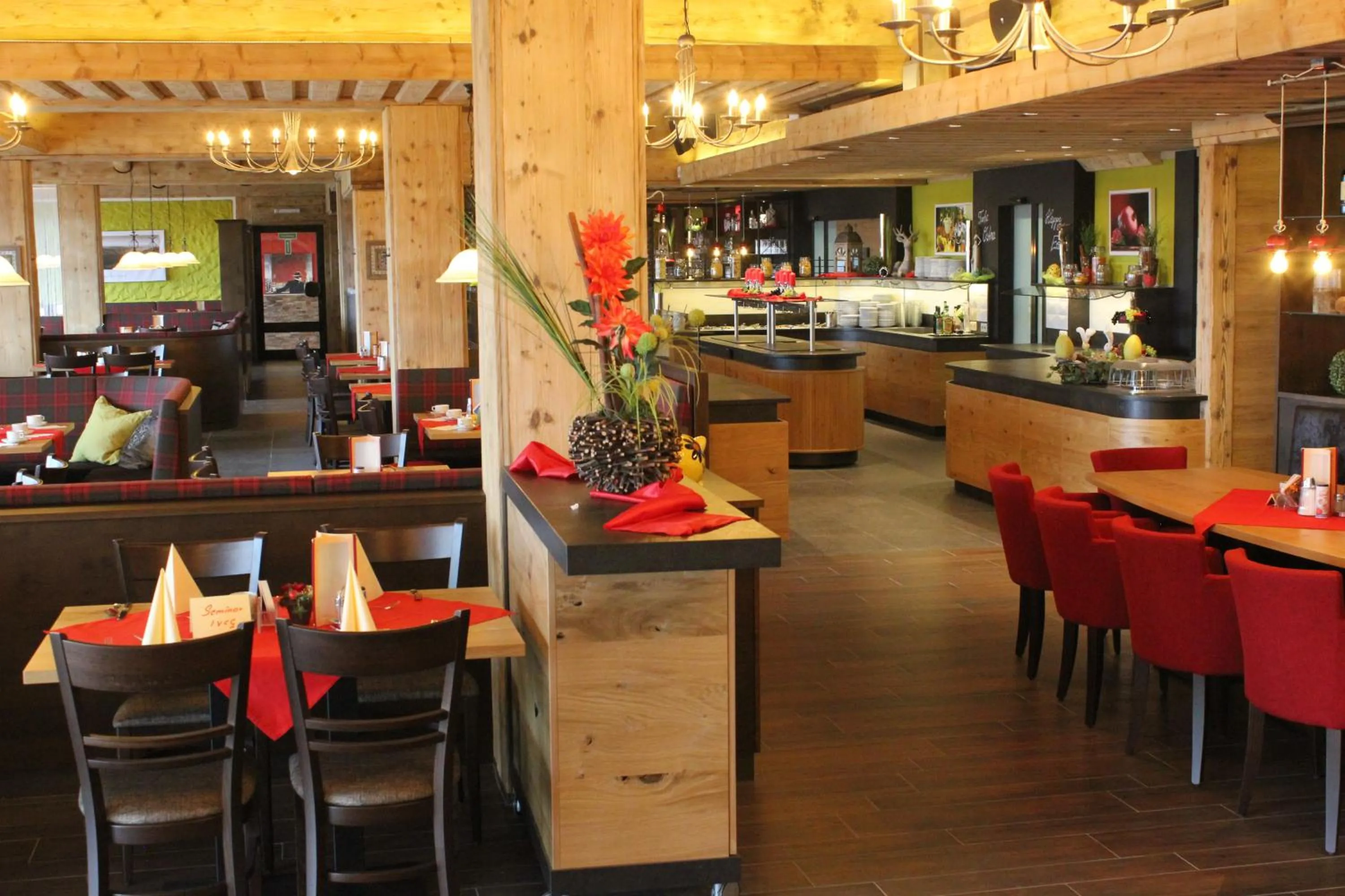 Restaurant/places to eat in Hotel Lohninger-Schober 3 Stern Superior