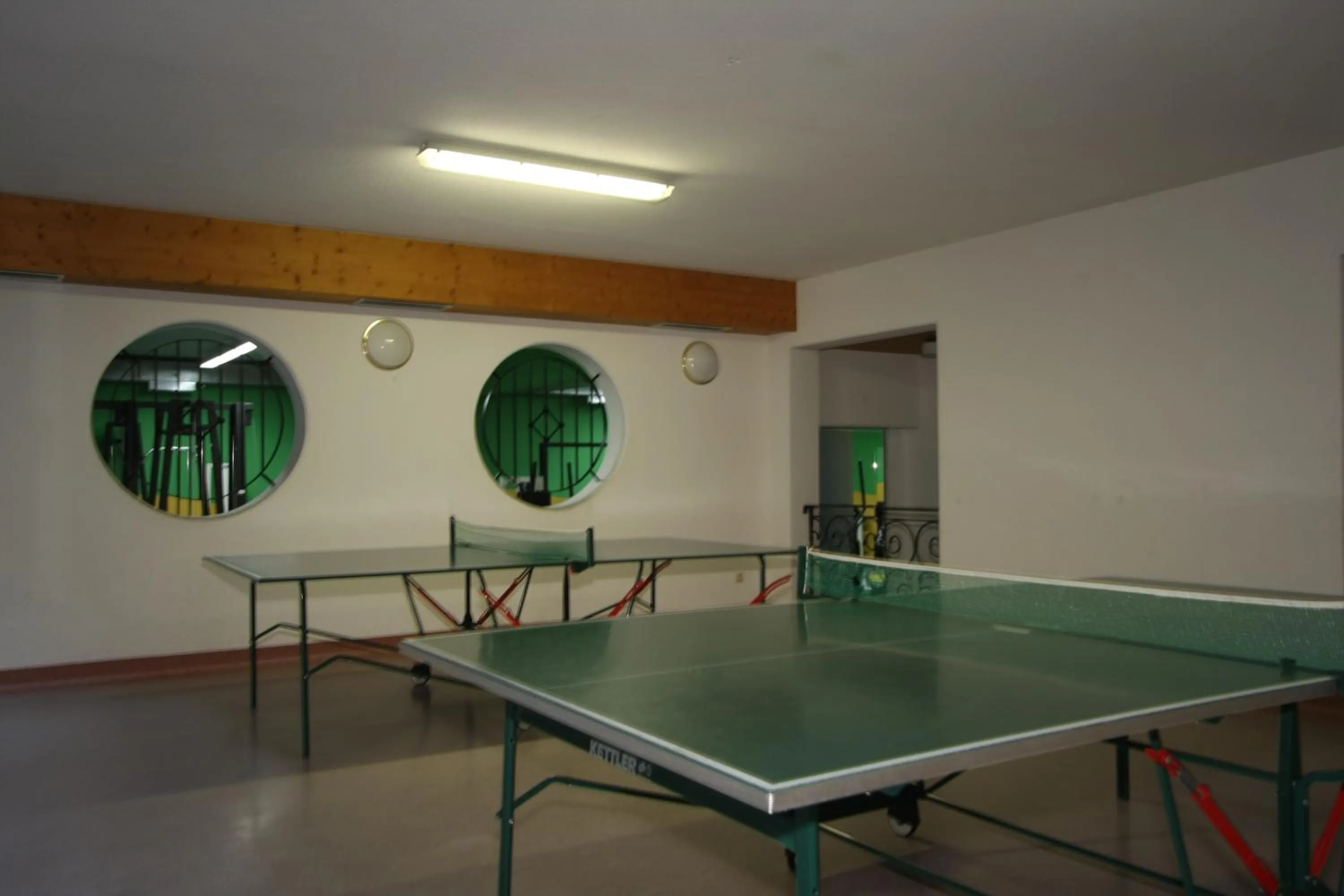 Table tennis in Hotel Lohninger-Schober 3 Stern Superior