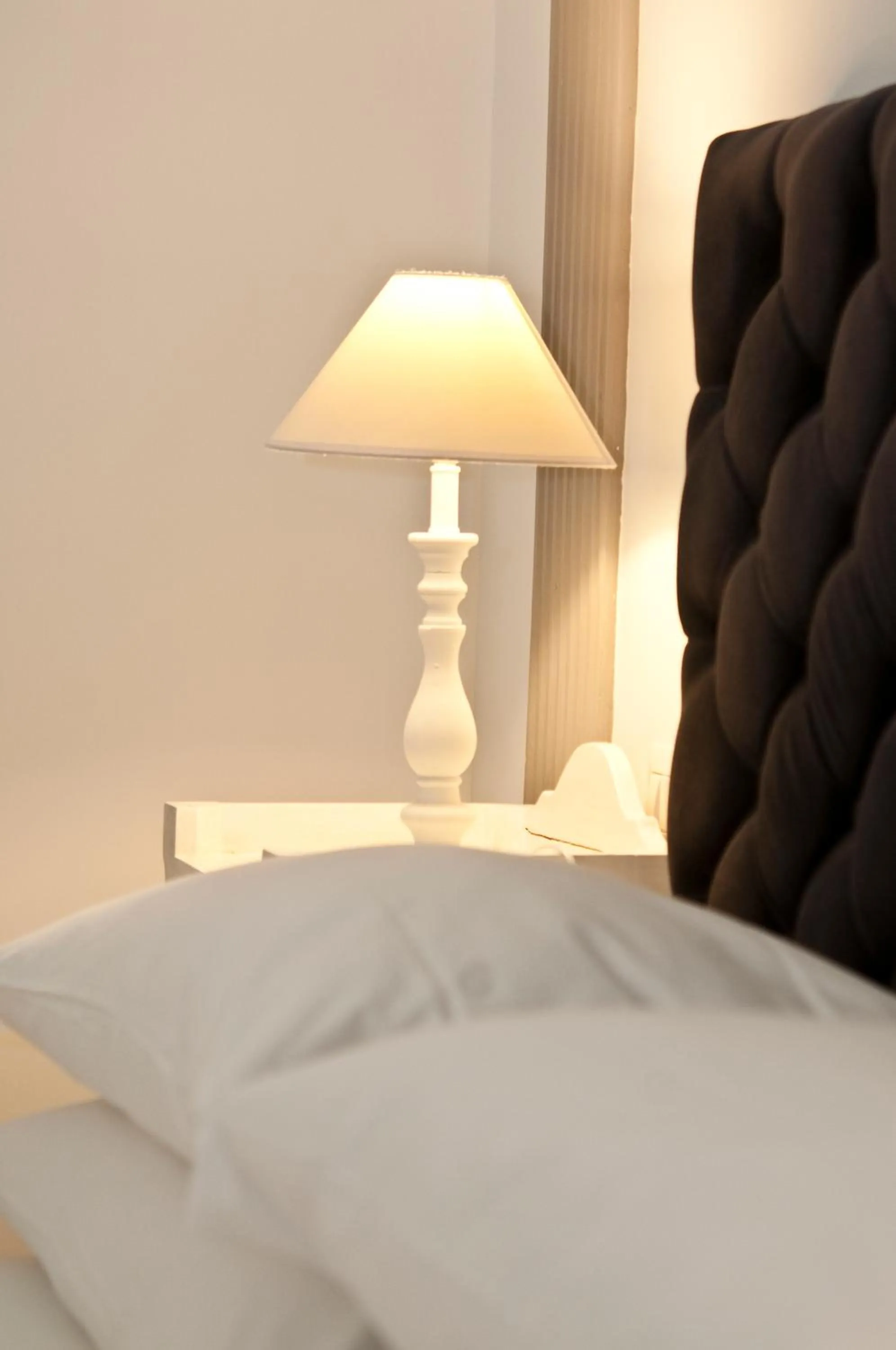 Bed in B&B La finestra sul Colosseo