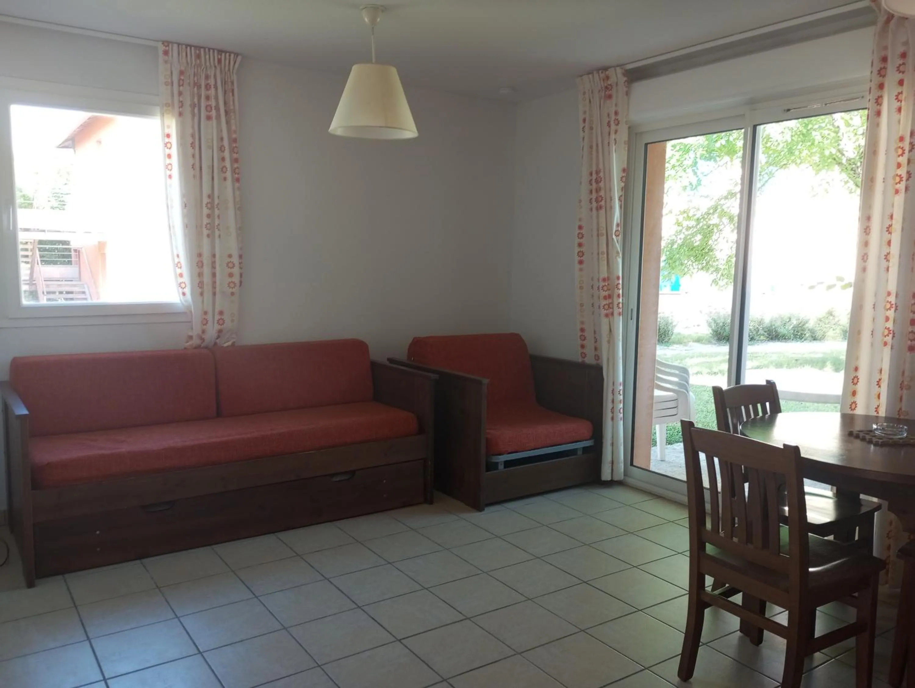 Bed in Terres de France - Domaine de Claire Rive