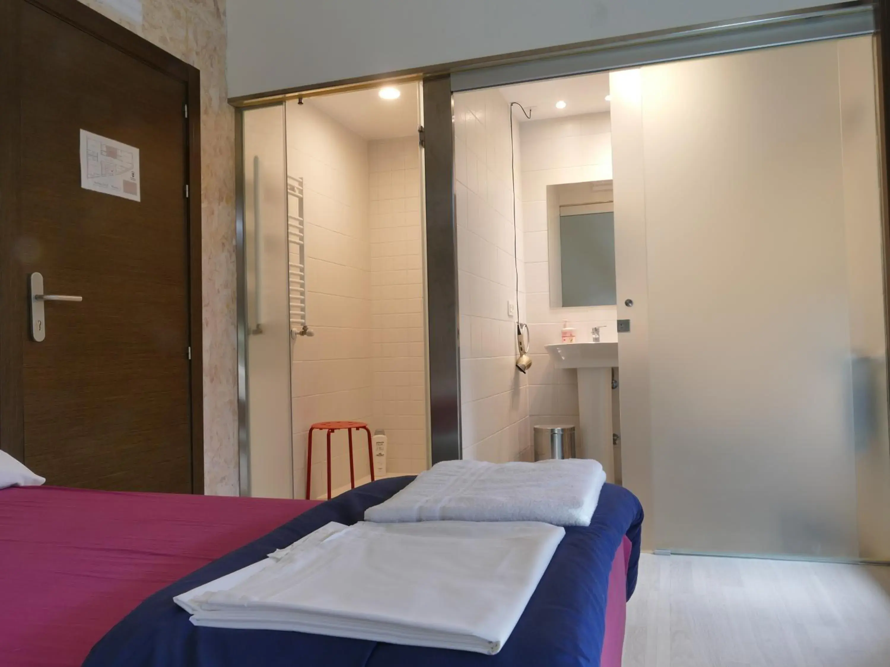 Twin Room - single occupancy in Hostería de Curtidores Twin Room - single occupancy in Hostería de Curtidores