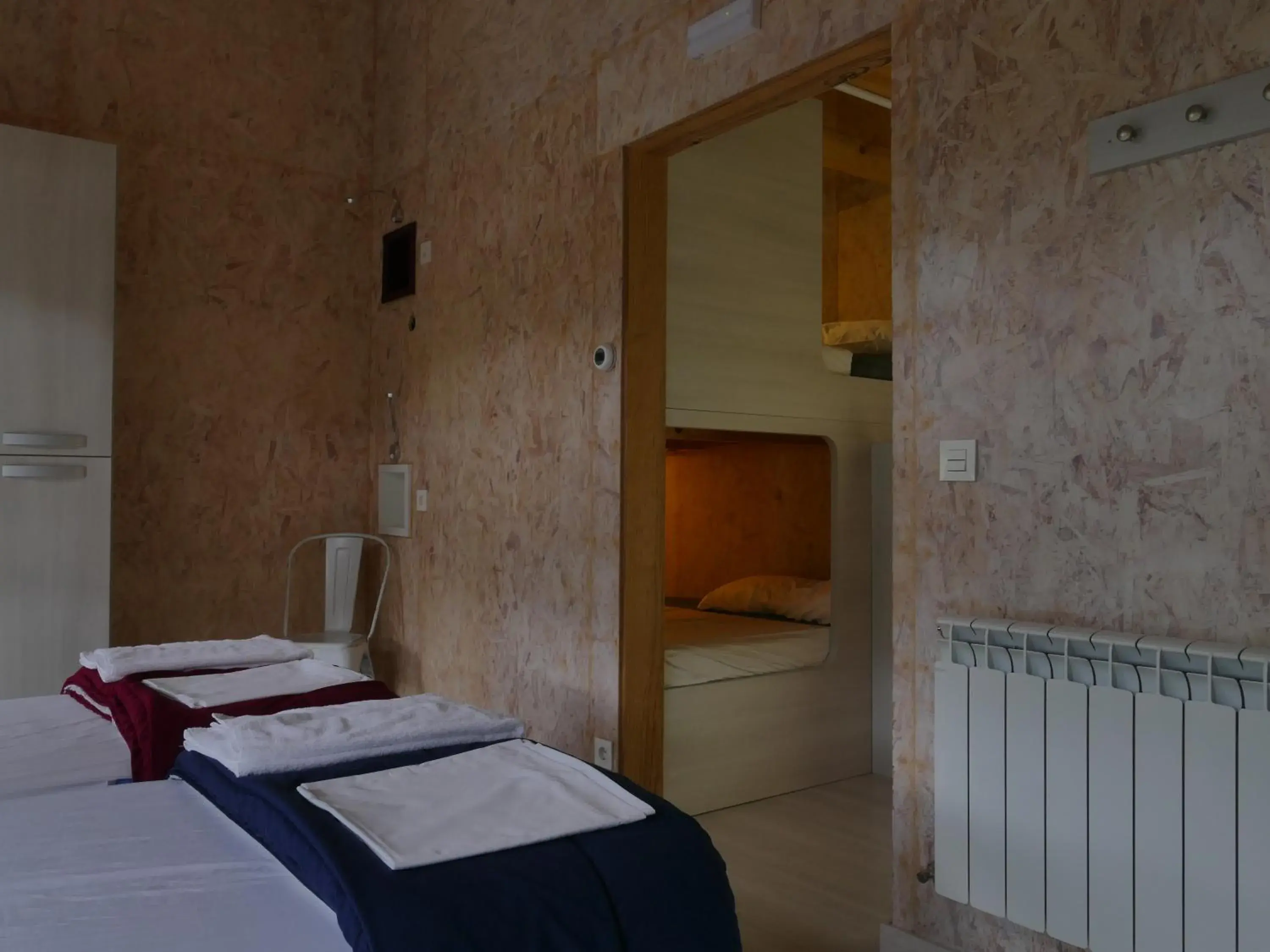 Single Bed in Female Dormitory Room in Hostería de Curtidores Single Bed in Female Dormitory Room in Hostería de Curtidores