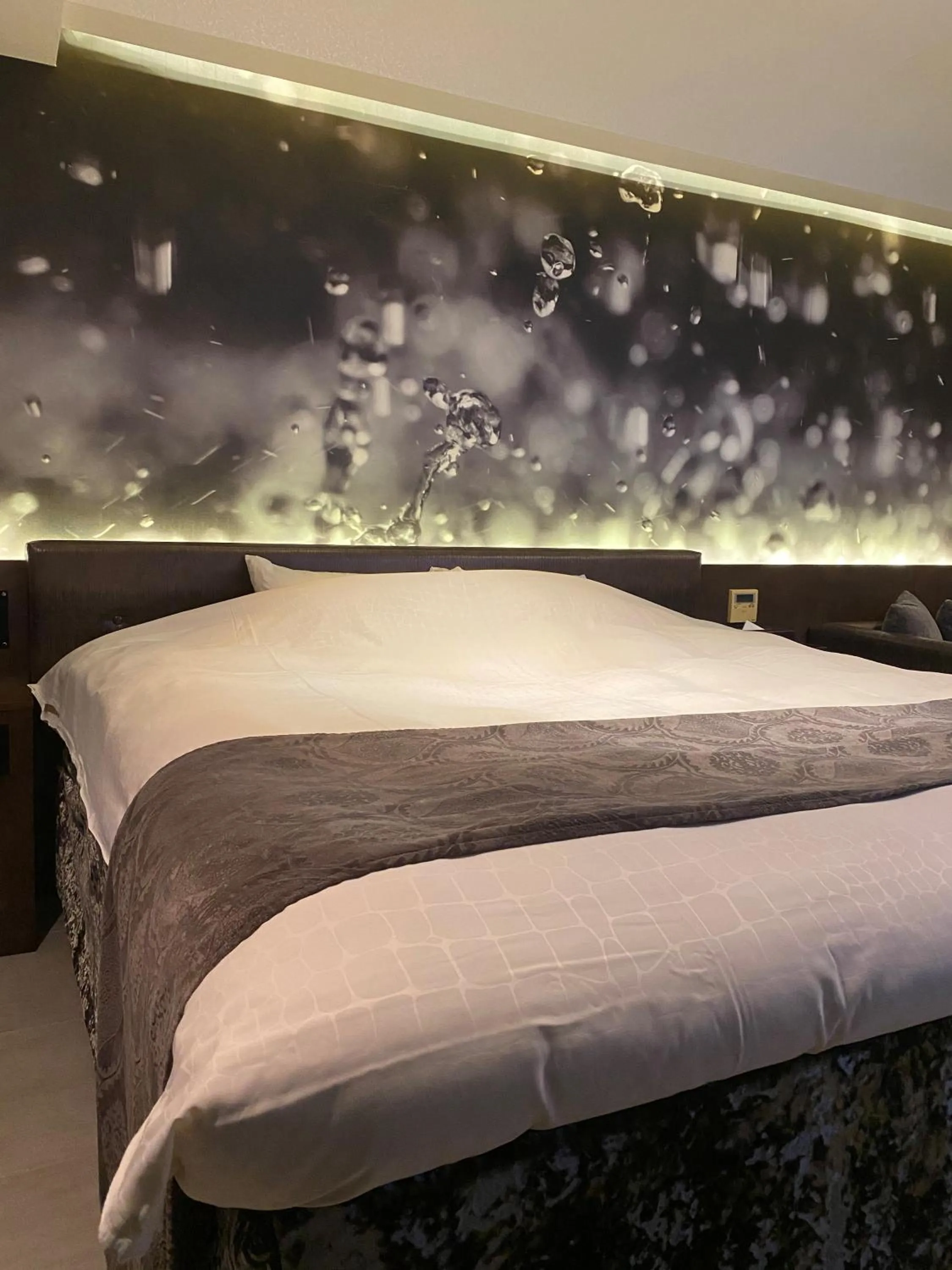 Bedroom, Bed in Hotel Regent (Adult Only)