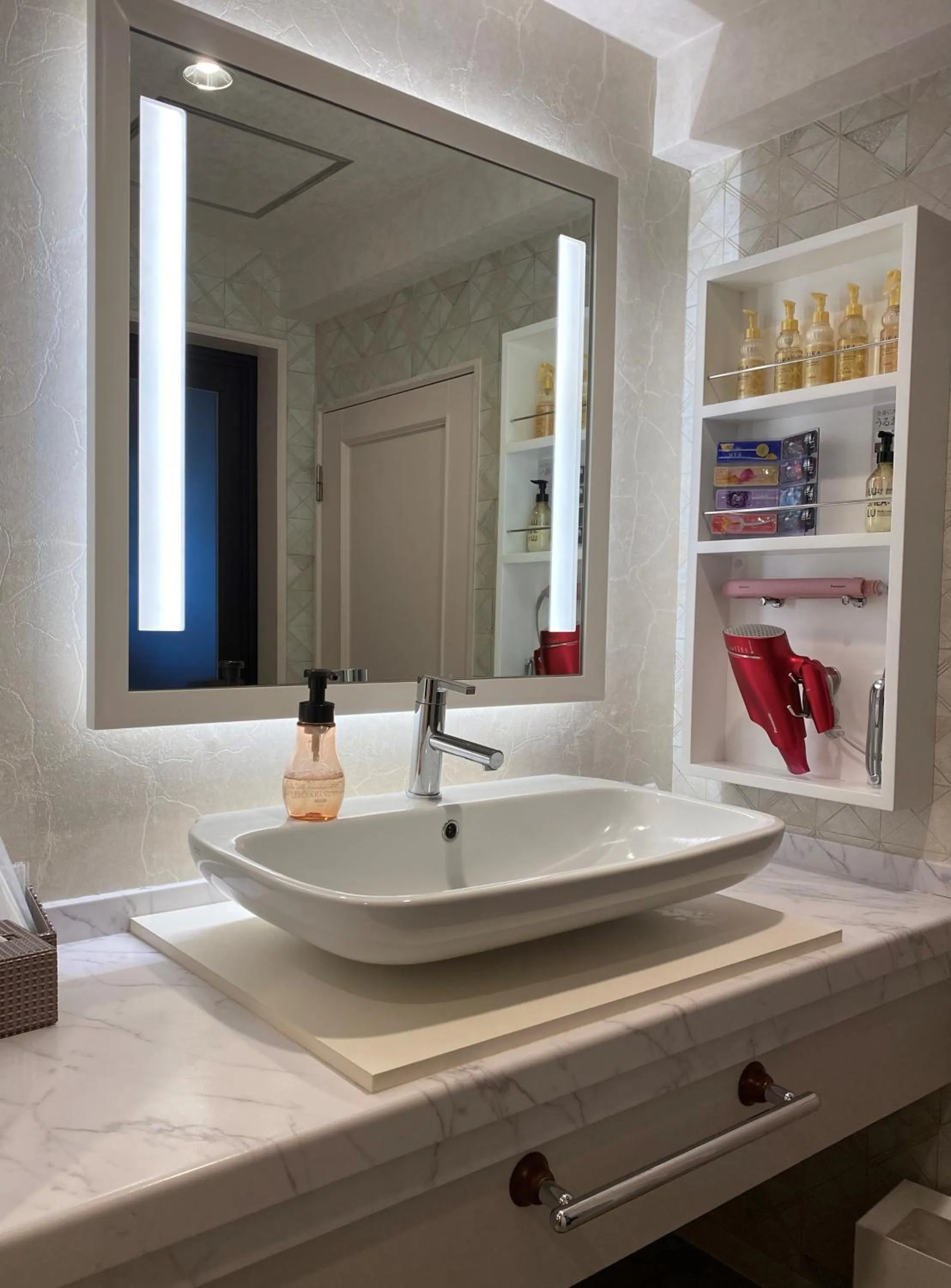 Bathroom in Hotel Regent (Adult Only)