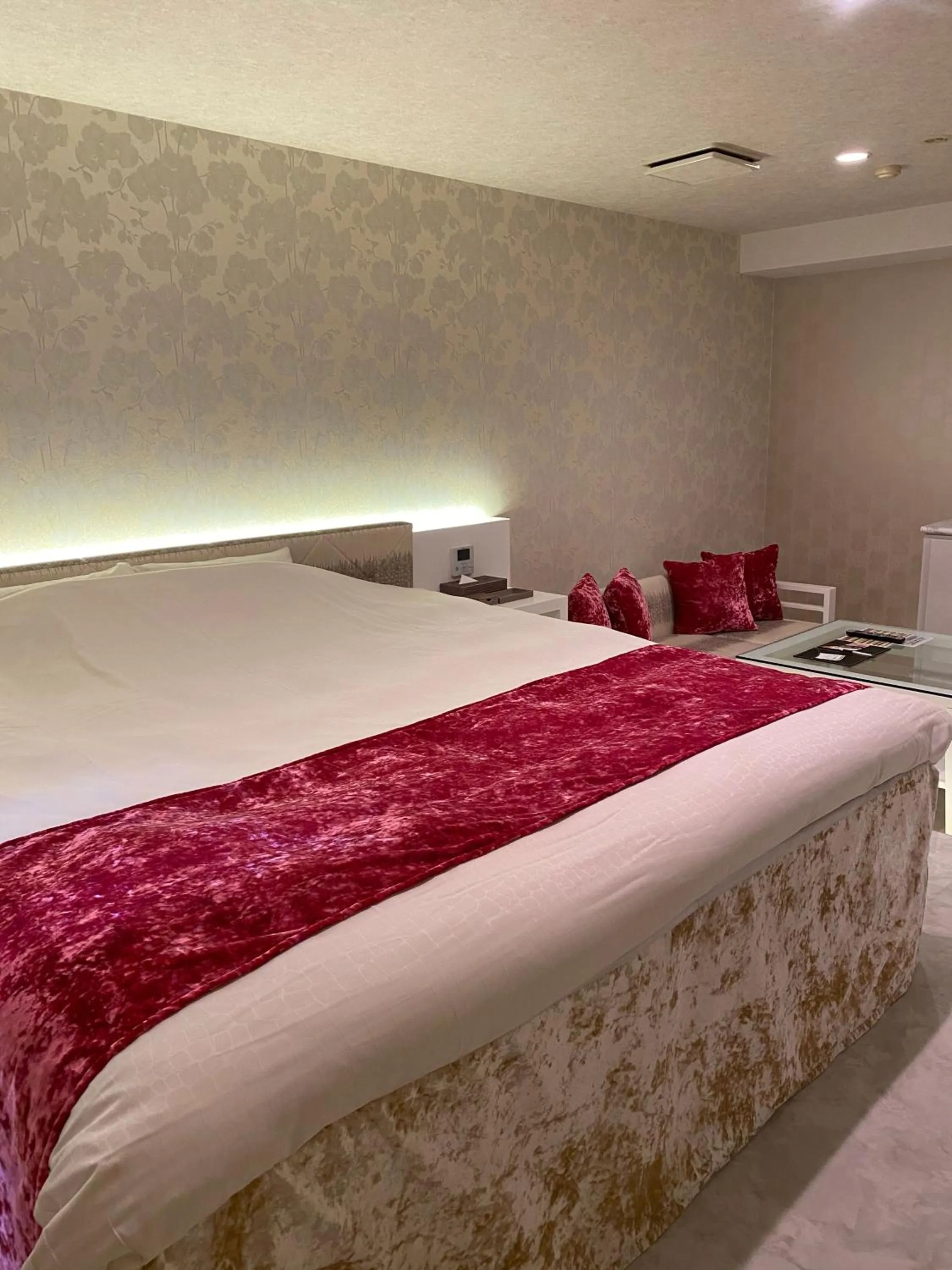 Bed in Hotel Regent (Adult Only)