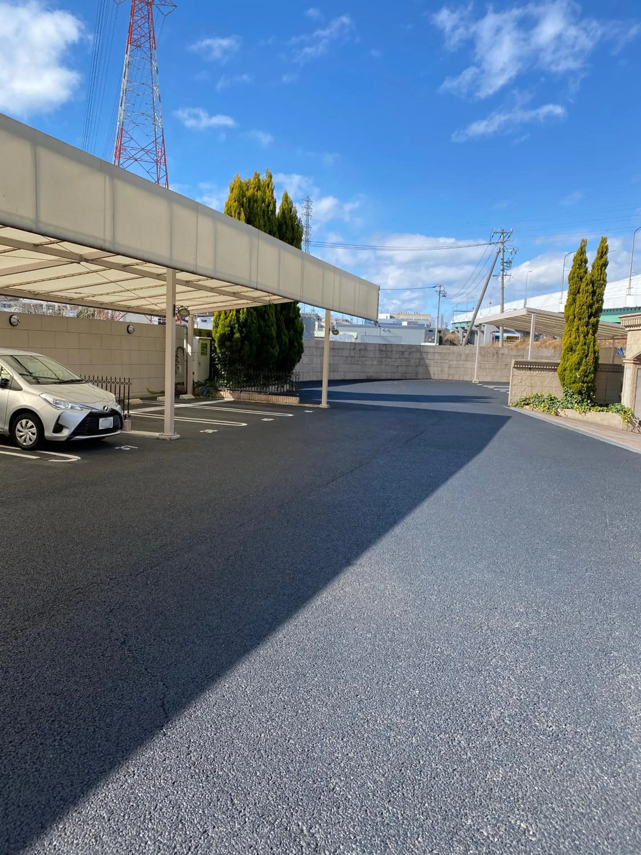 Area and facilities in Hotel Regent (Adult Only)