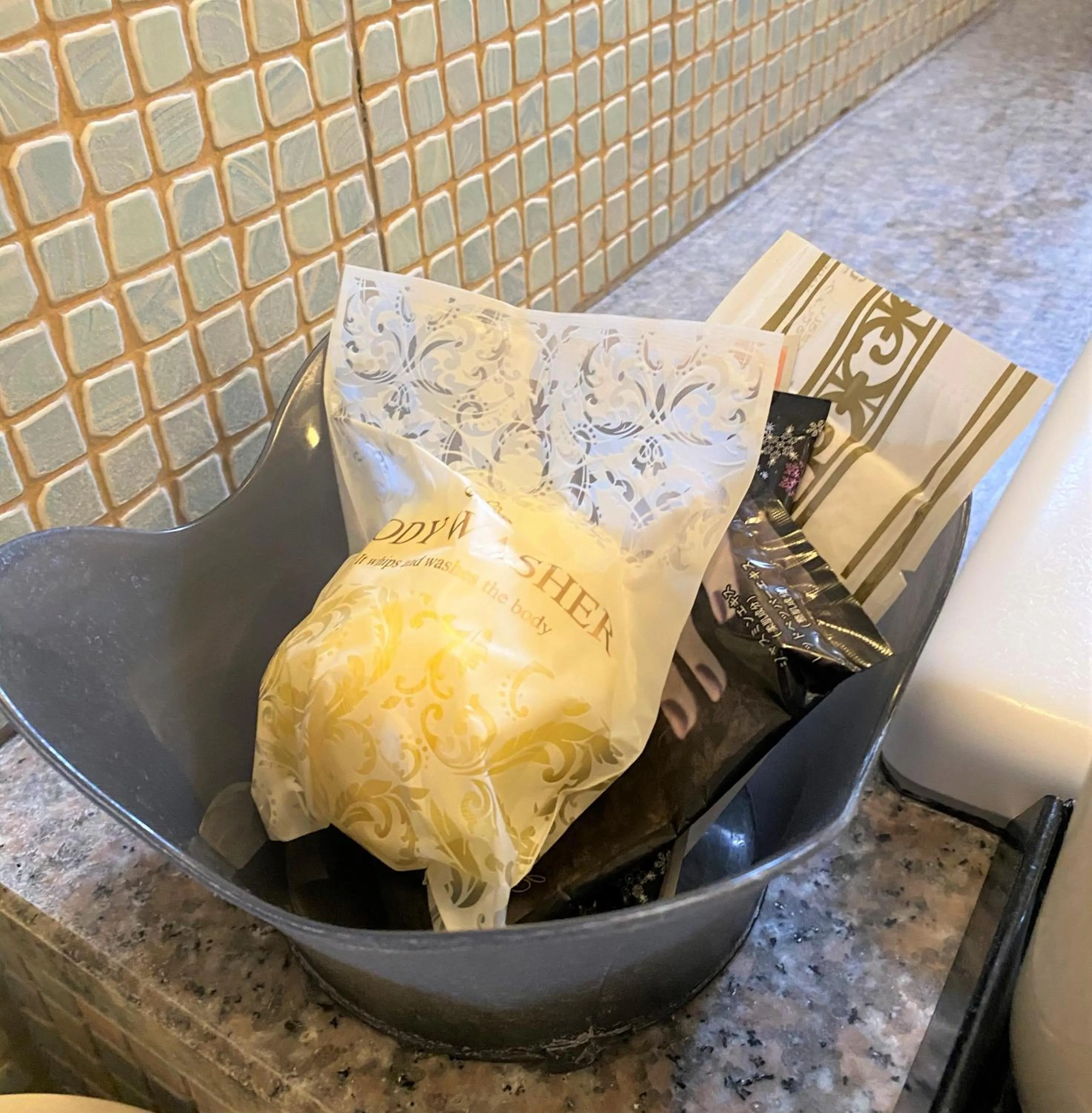 Bathroom in Hotel Regent (Adult Only)