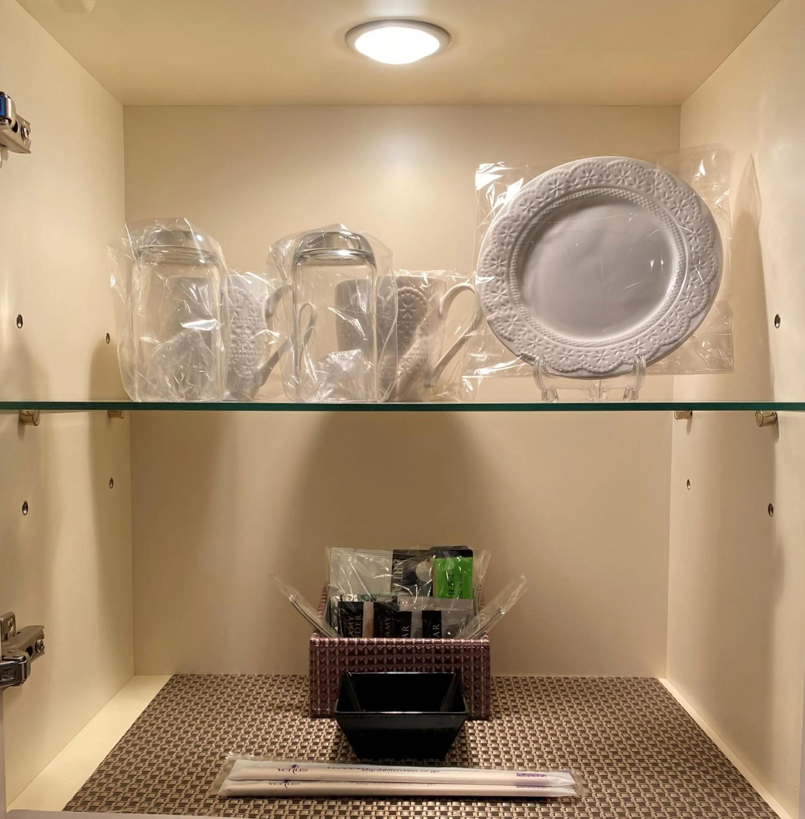 Coffee/tea facilities in Hotel Regent (Adult Only)