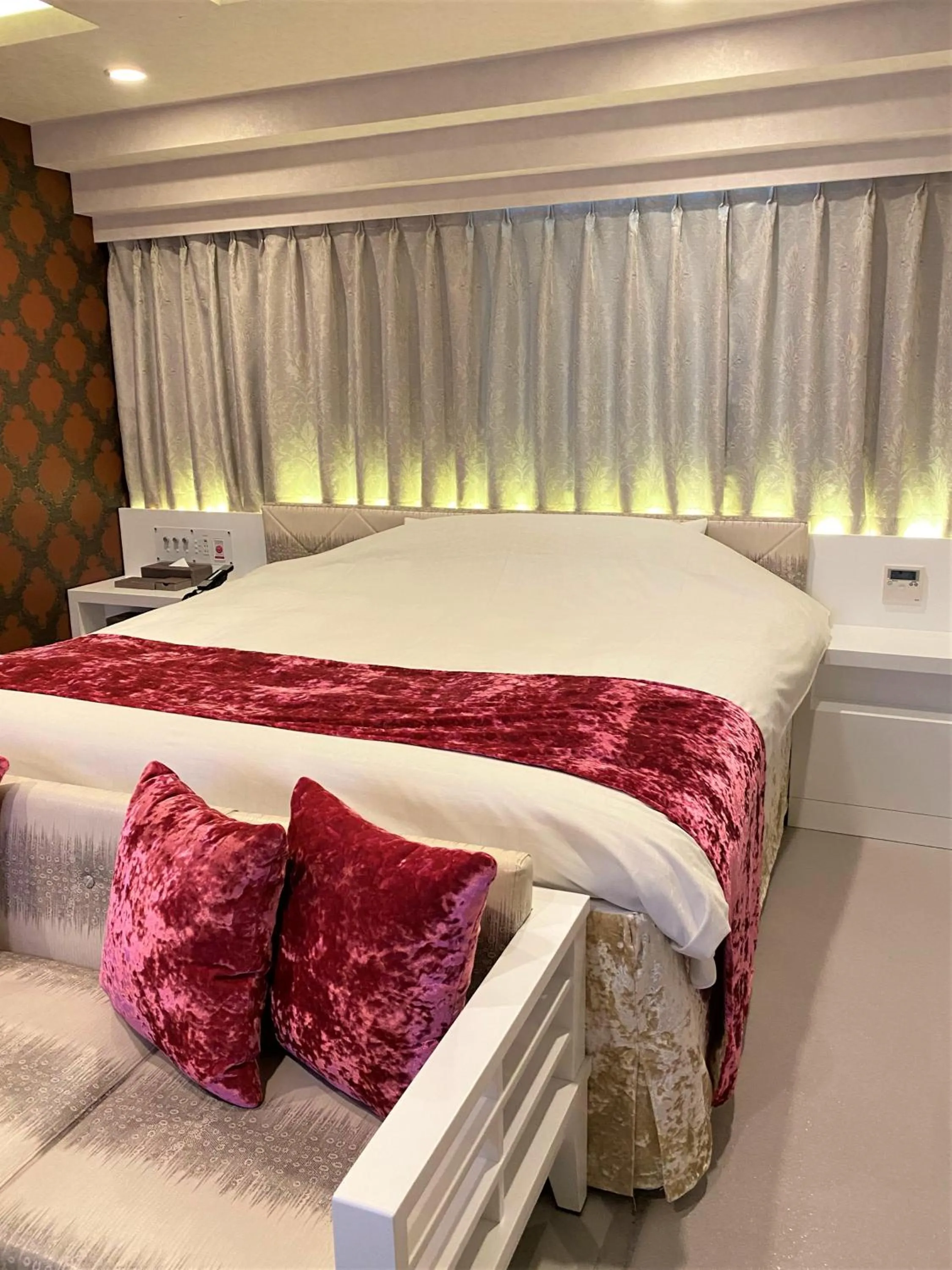 Bed in Hotel Regent (Adult Only)