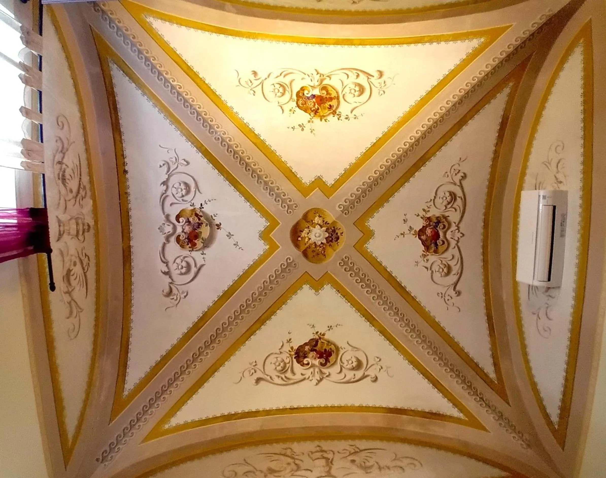 Photo of the whole room in Camere Del Re