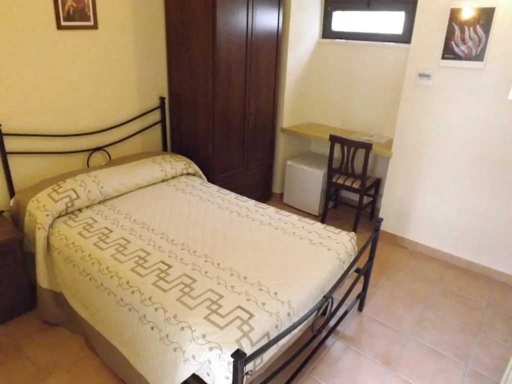 Bed in Camere Del Re