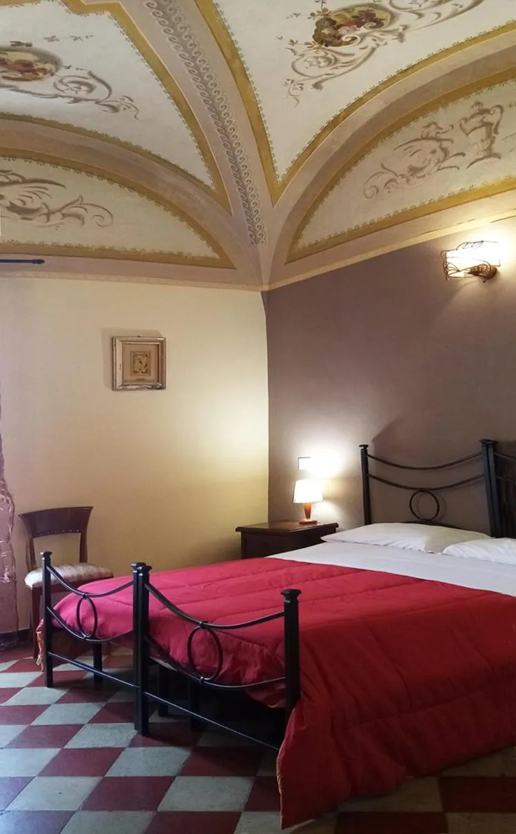 Photo of the whole room, Bed in Camere Del Re