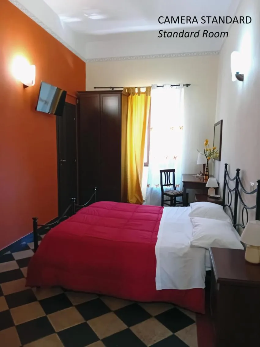 Bed in Camere Del Re