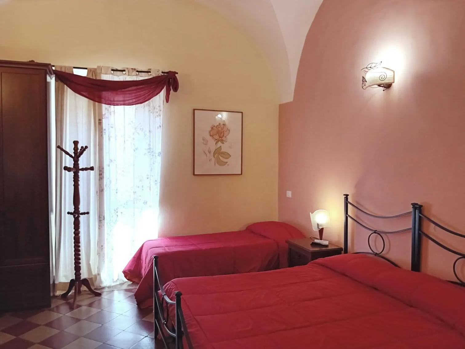 Photo of the whole room, Bed in Camere Del Re