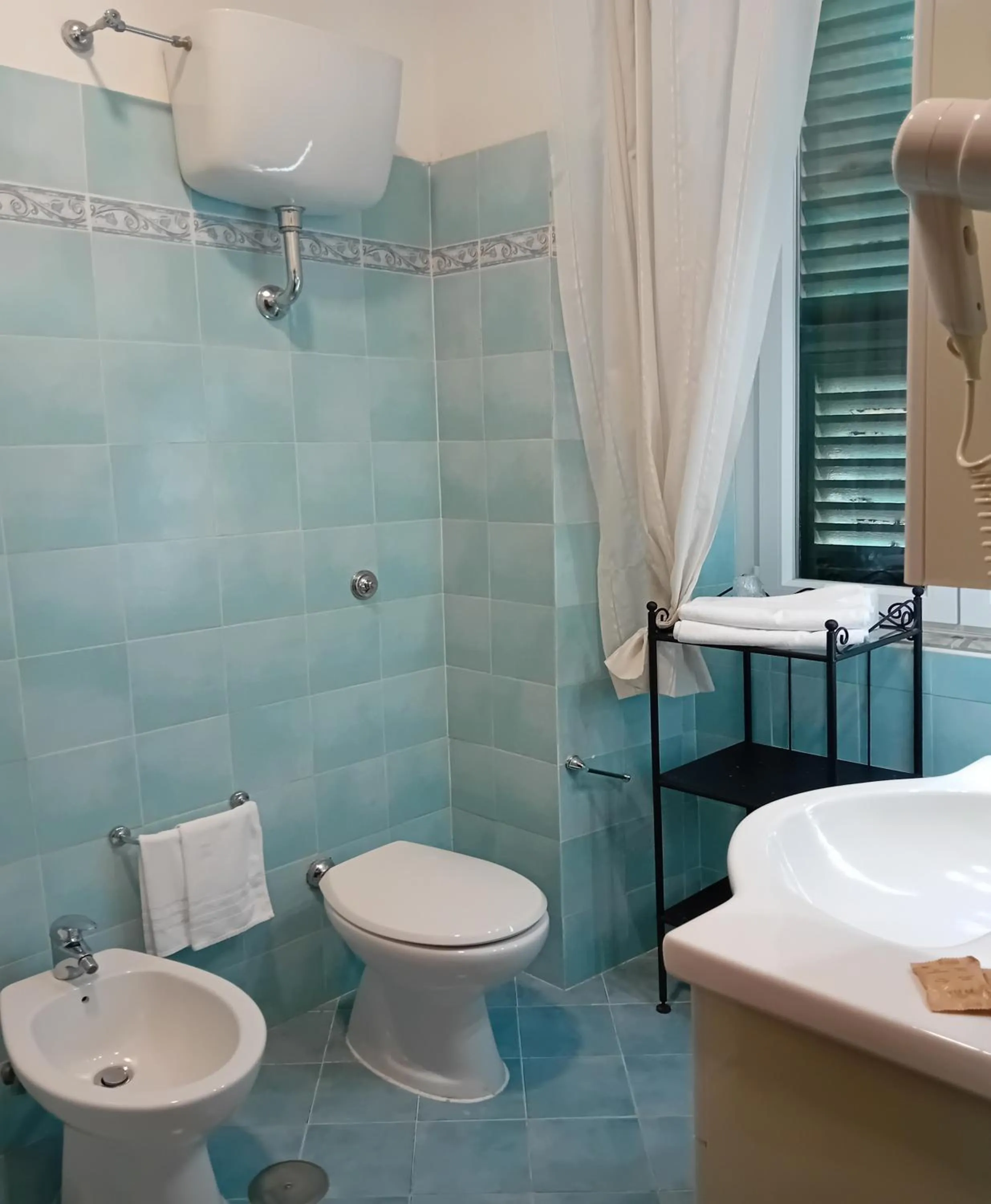 Bathroom in Camere Del Re