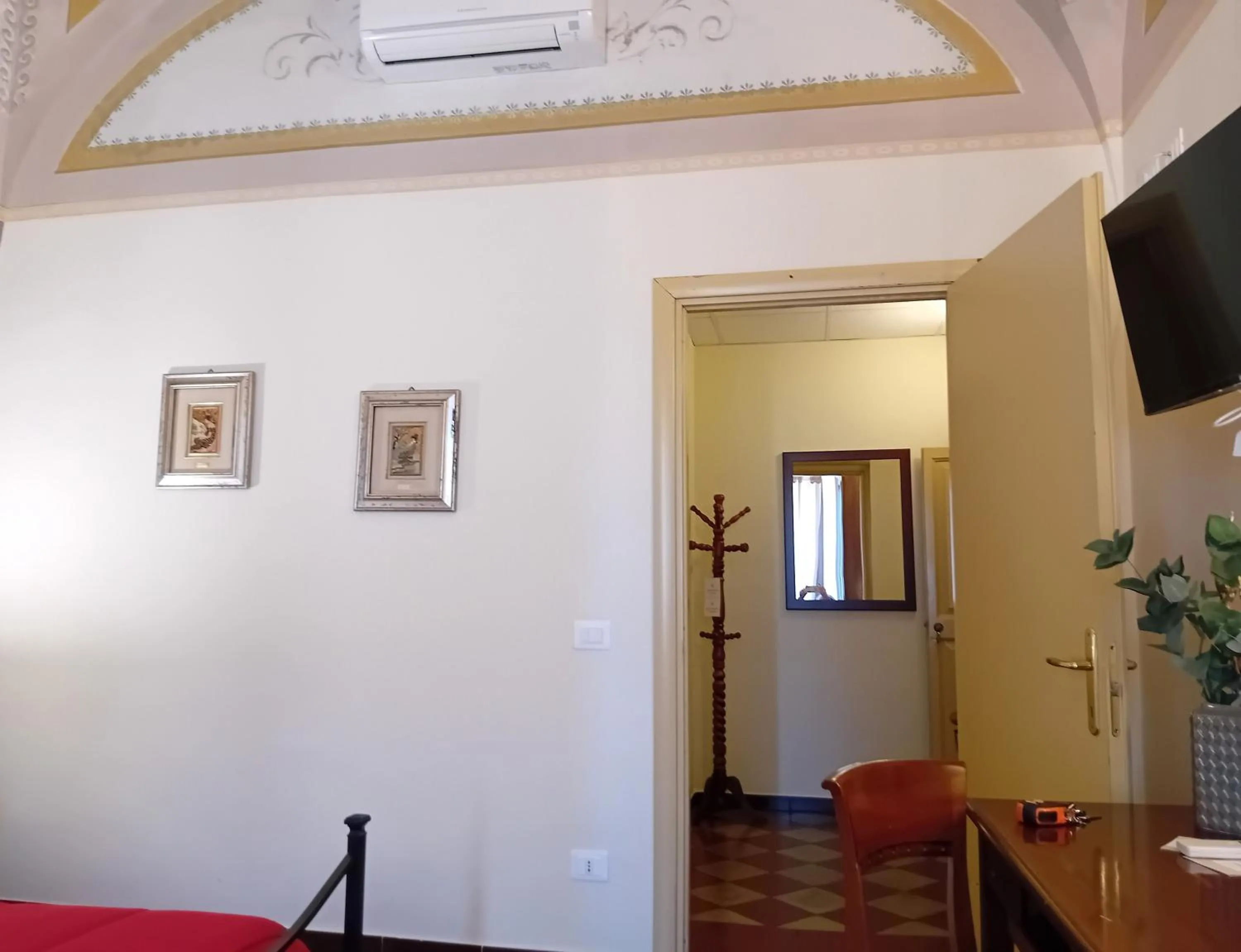 Photo of the whole room in Camere Del Re