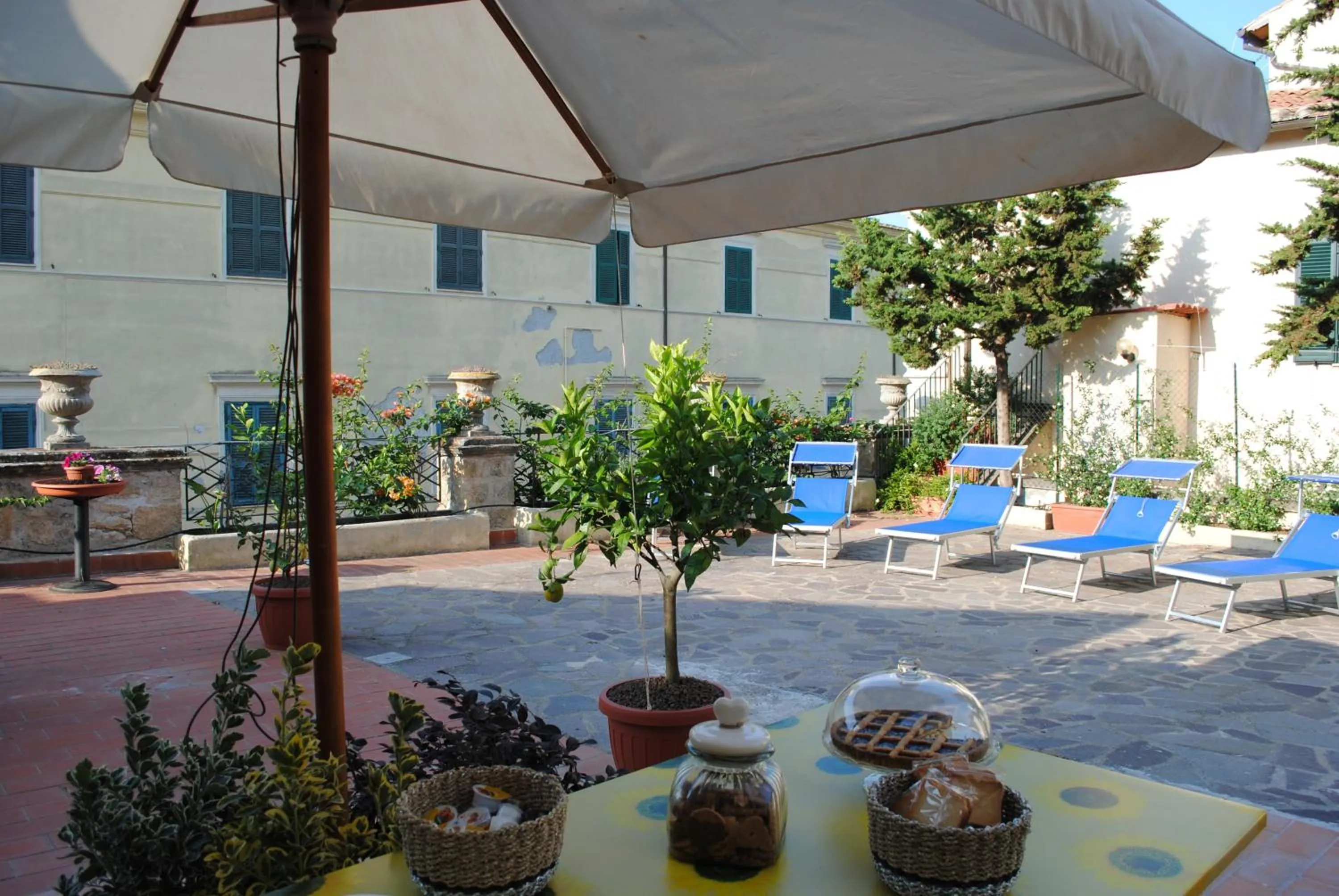 Balcony/Terrace in Camere Del Re