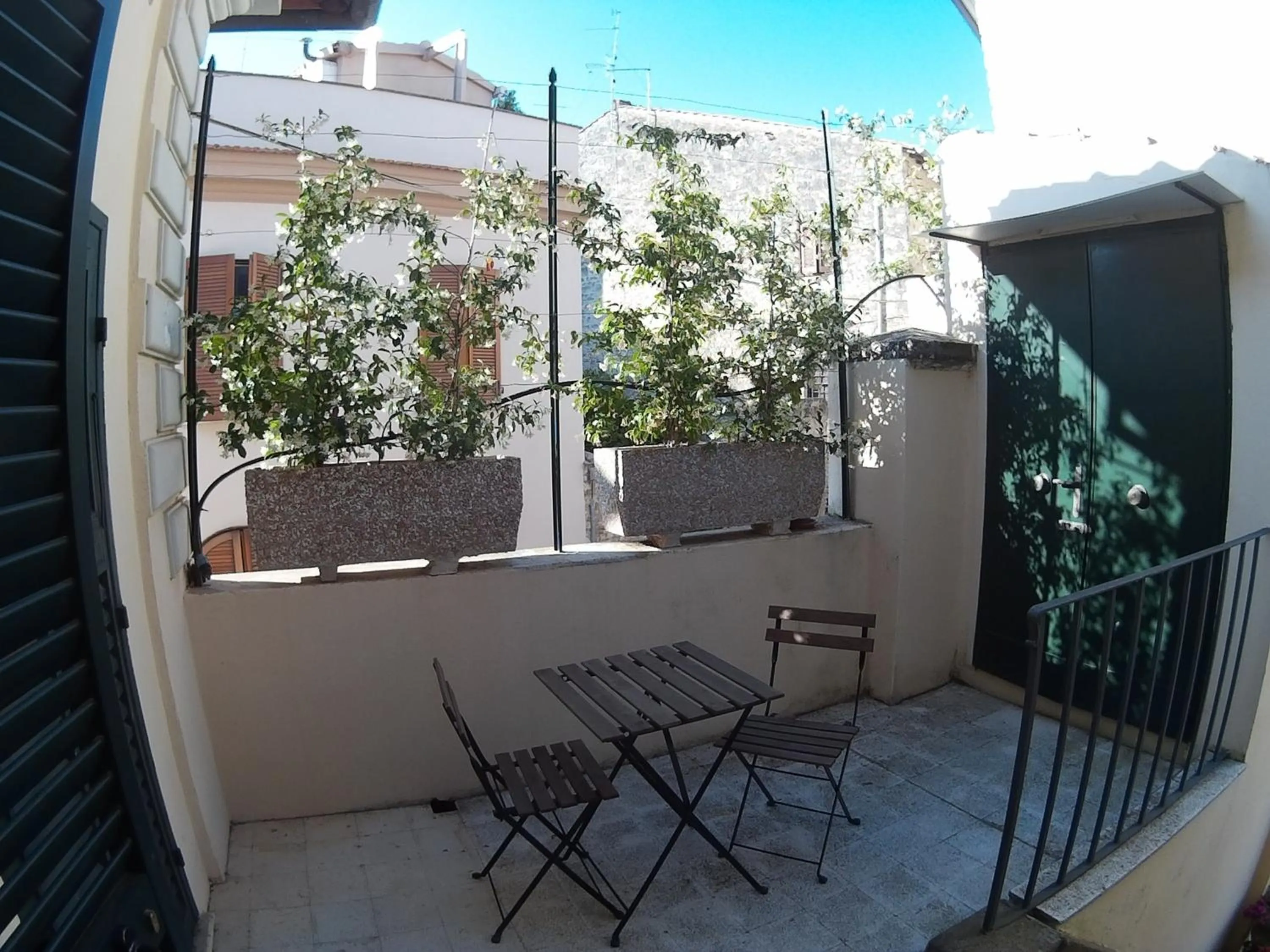 Balcony/Terrace in Camere Del Re