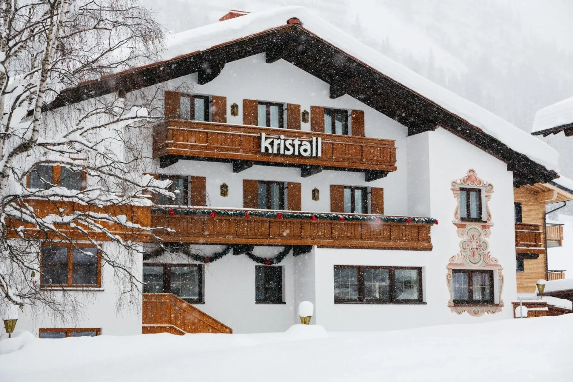 Hotel Kristall Hotel Kristall
