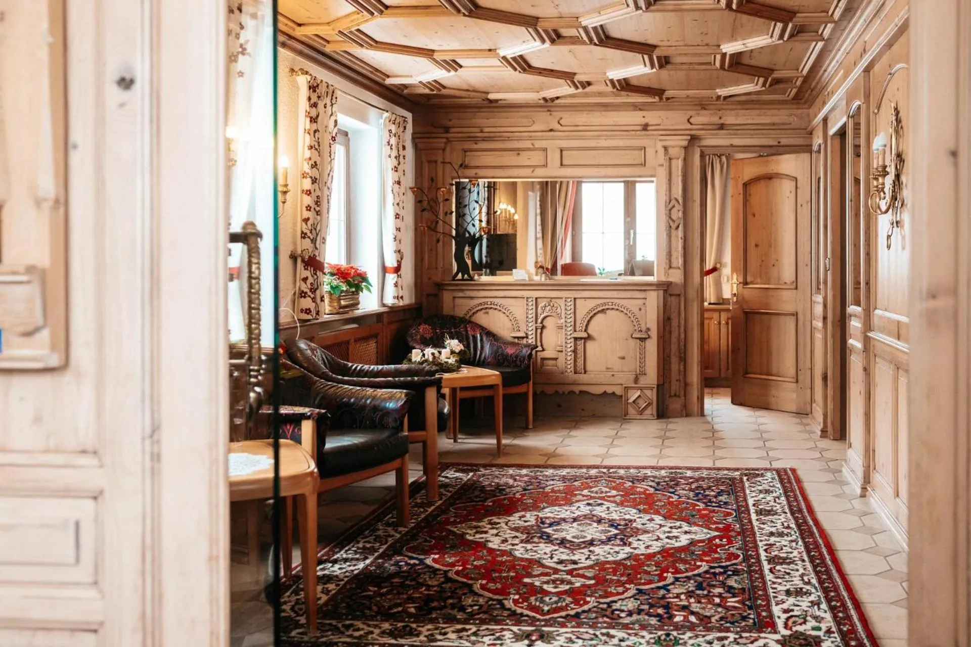 Hotel Kristall