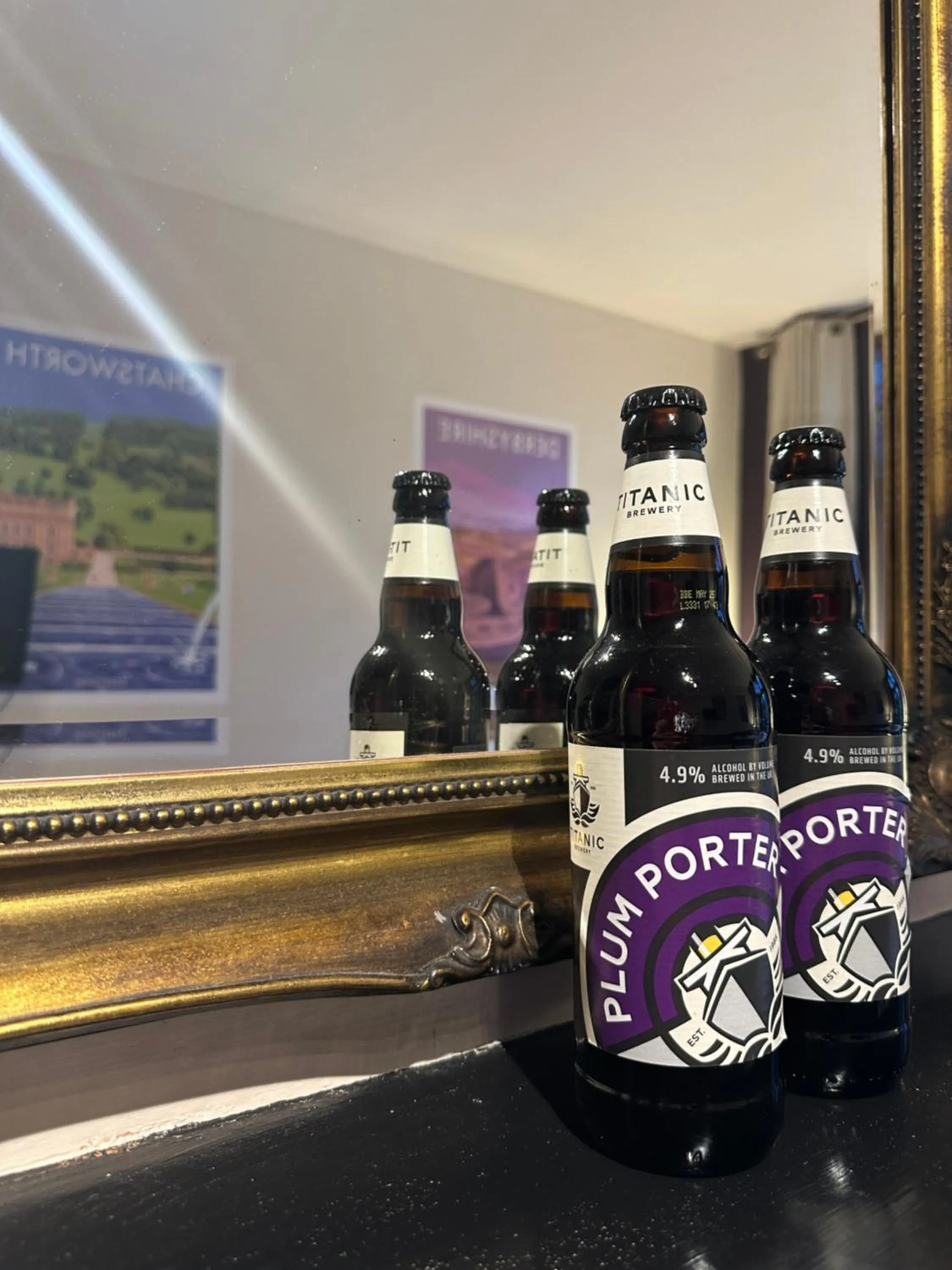 Drinks in The Old Poets' Corner