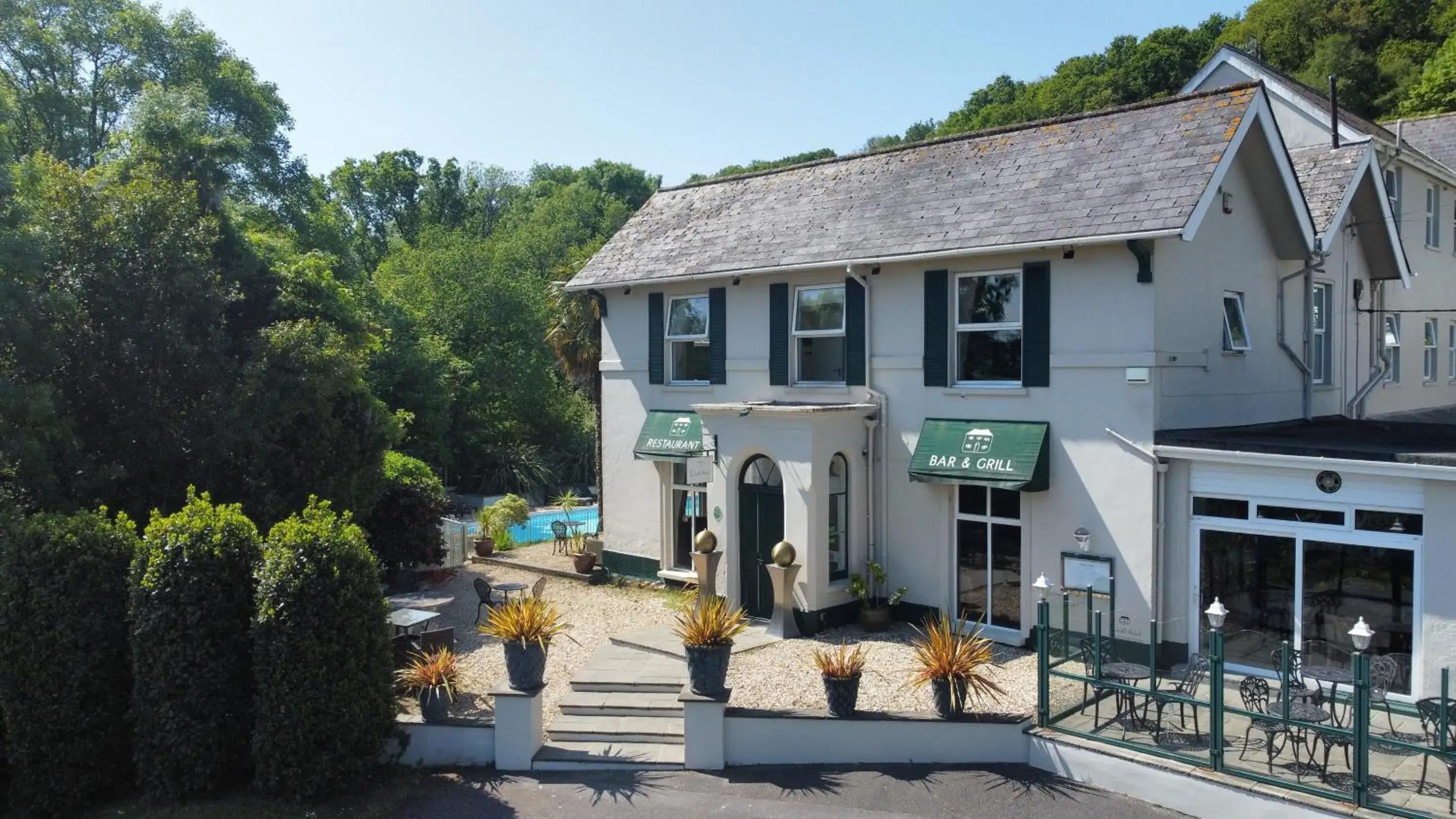 Fernhill Hotel Fernhill Hotel