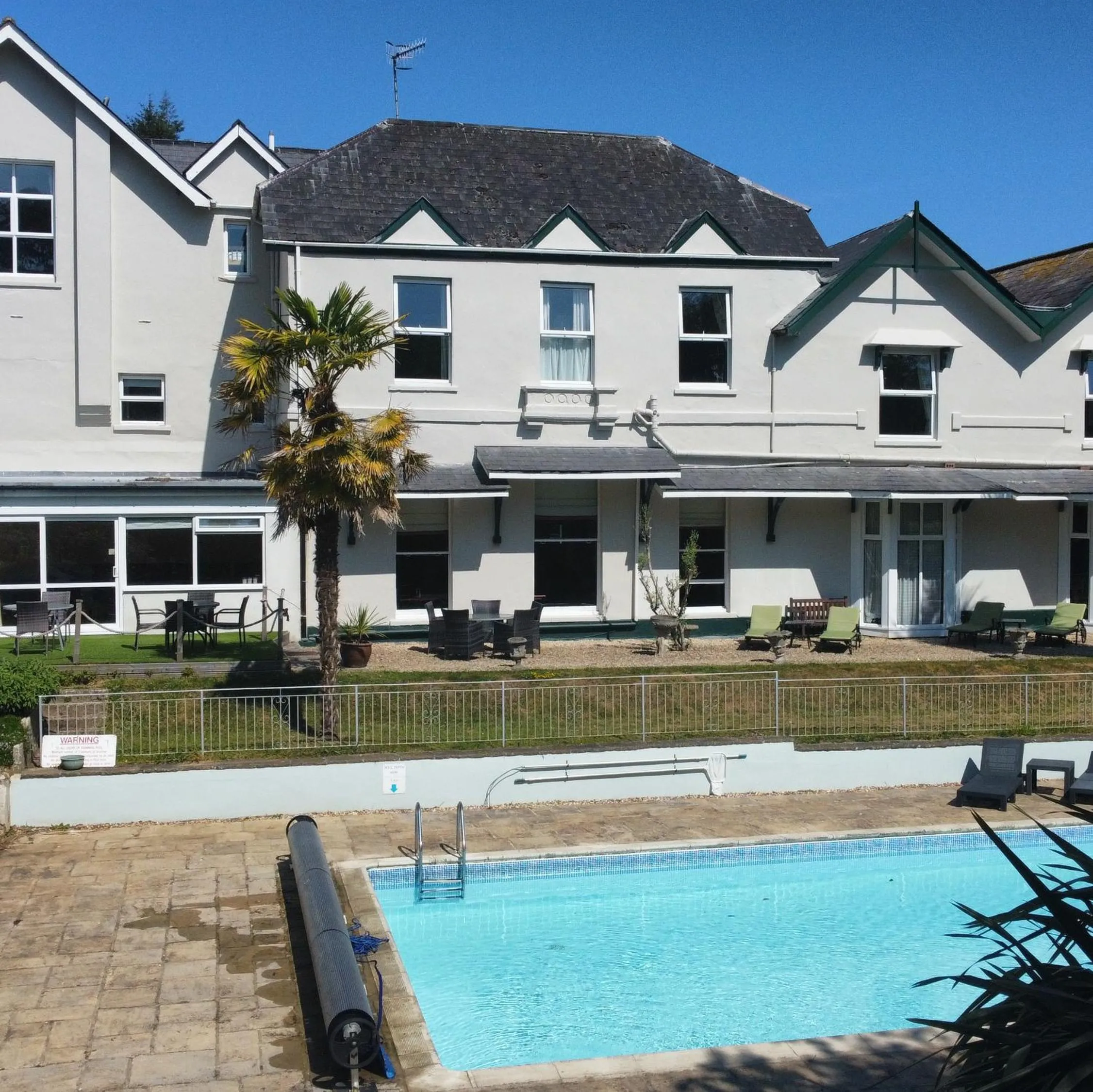 Fernhill Hotel