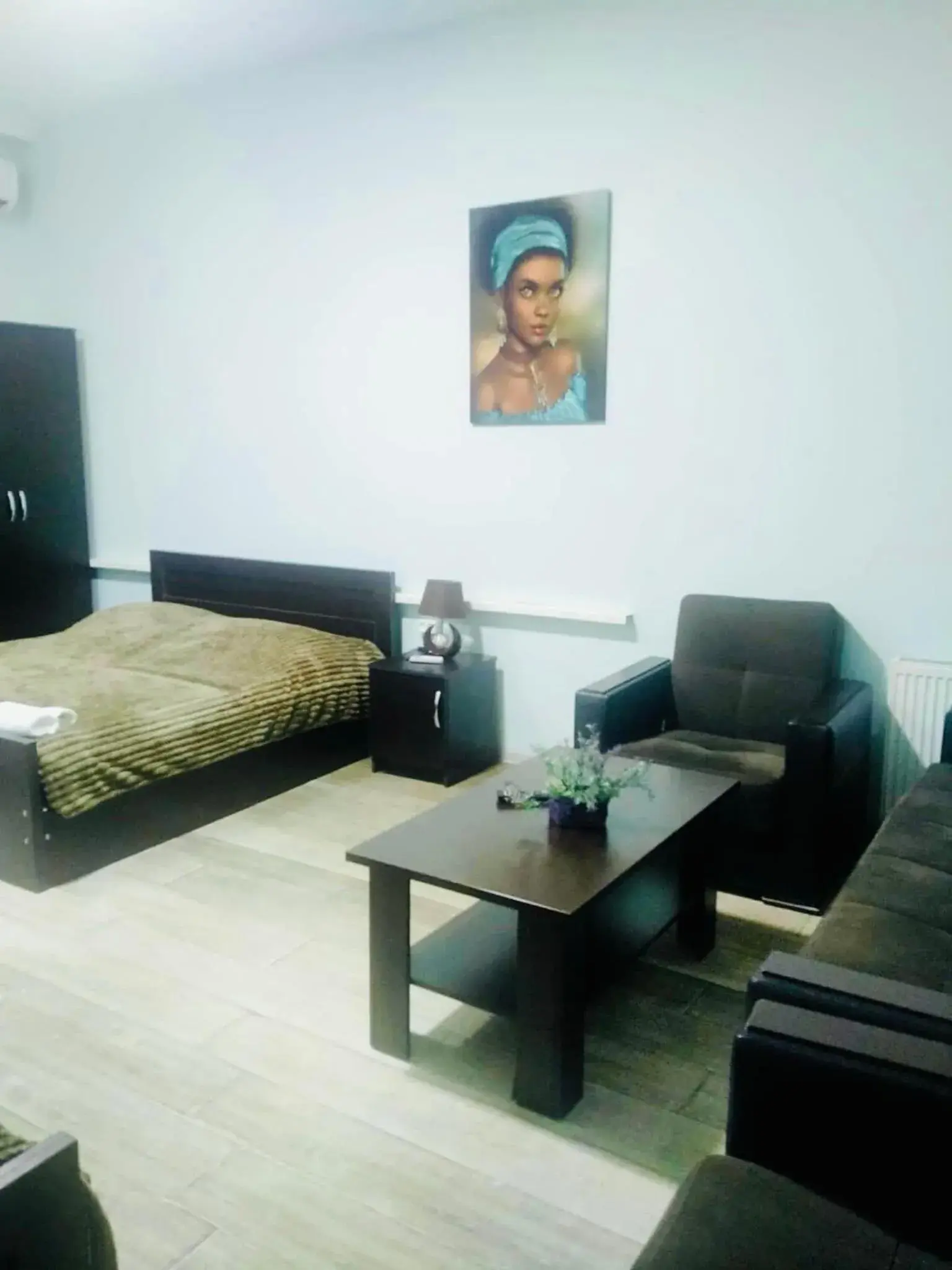 Double or Twin Room - single occupancy in Hotel Newland Double or Twin Room - single occupancy in Hotel Newland