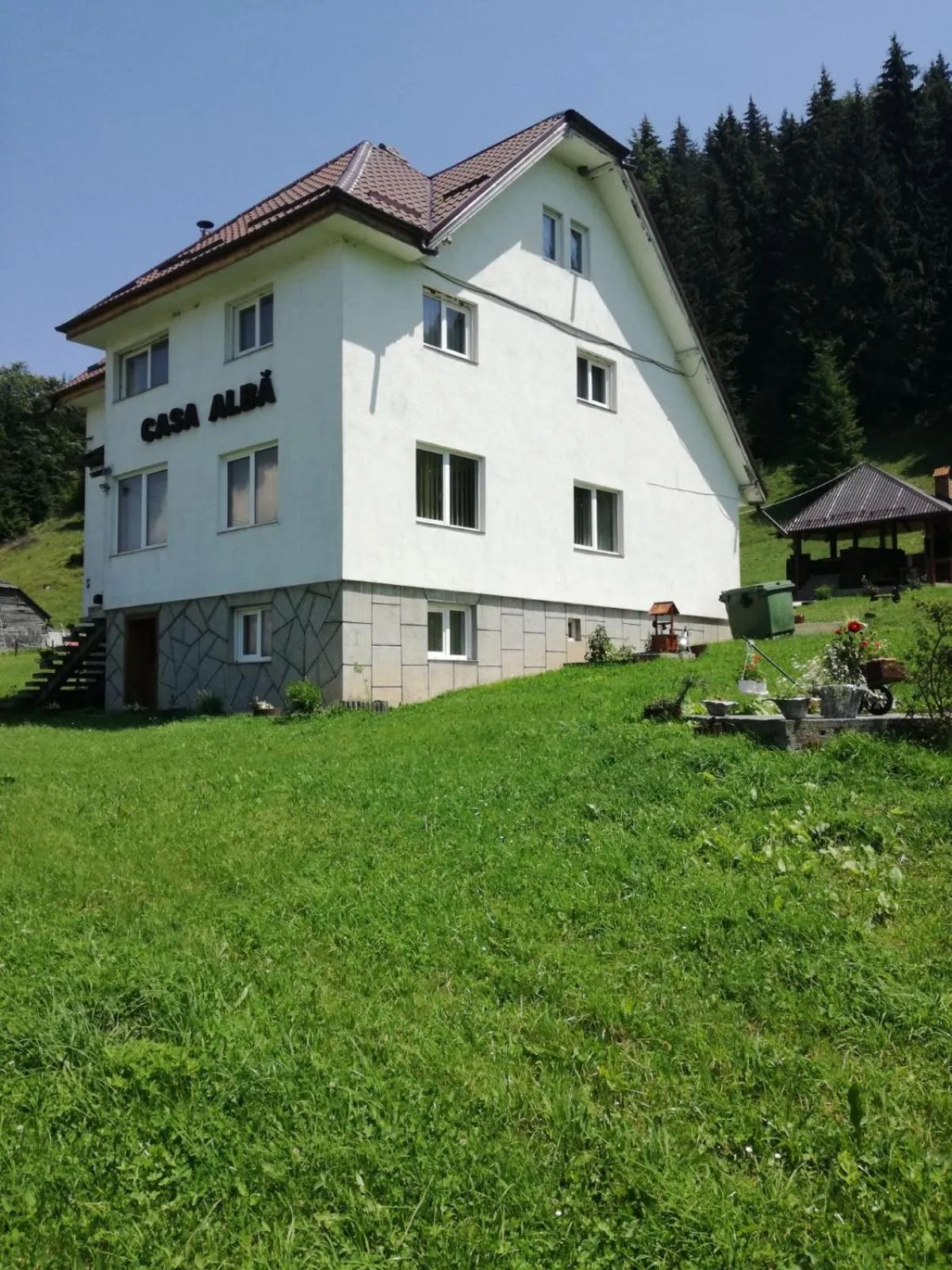 Casa Alba