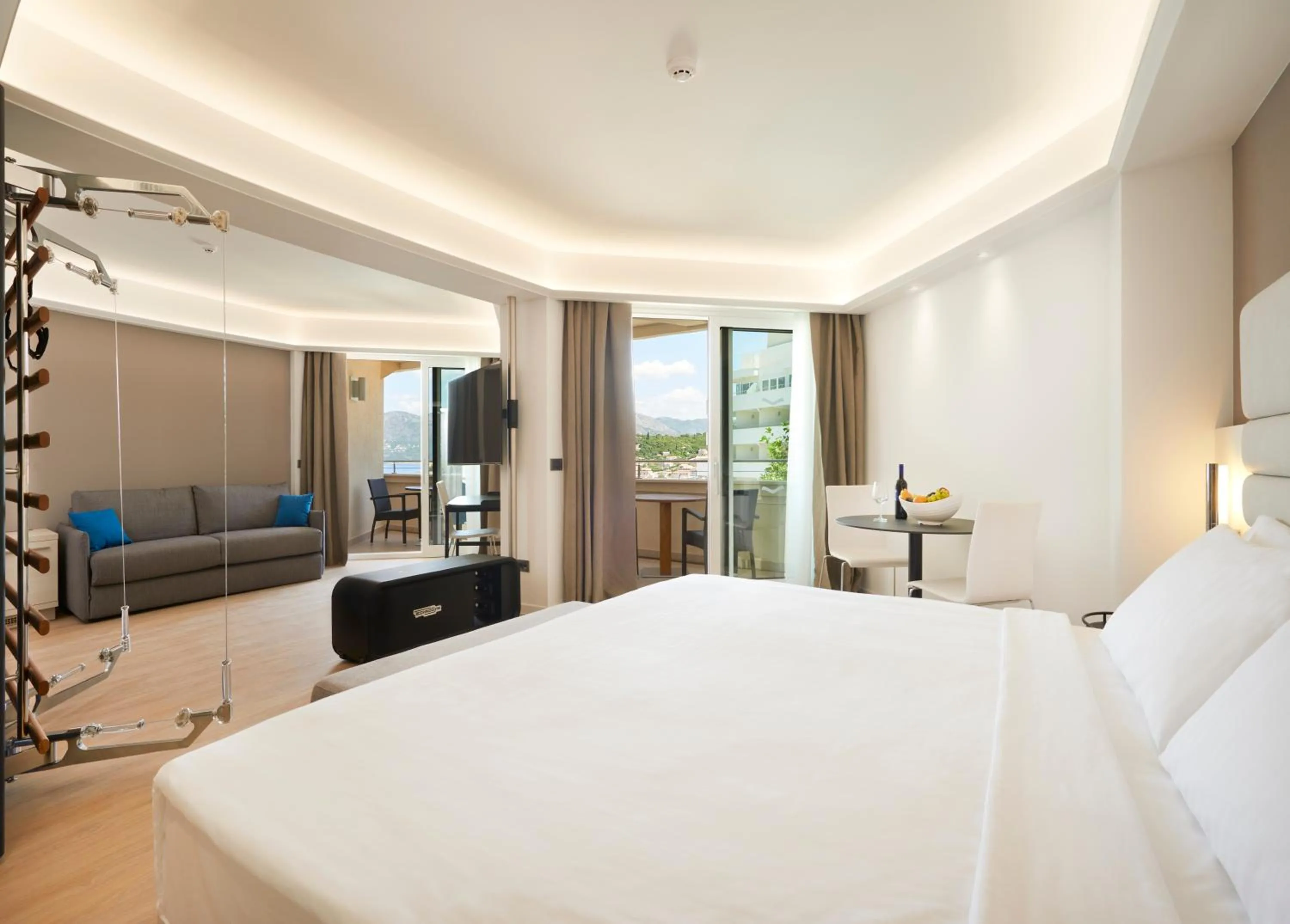 Fitness centre/facilities in RMH Lopud Lafodia Resort & Wellness