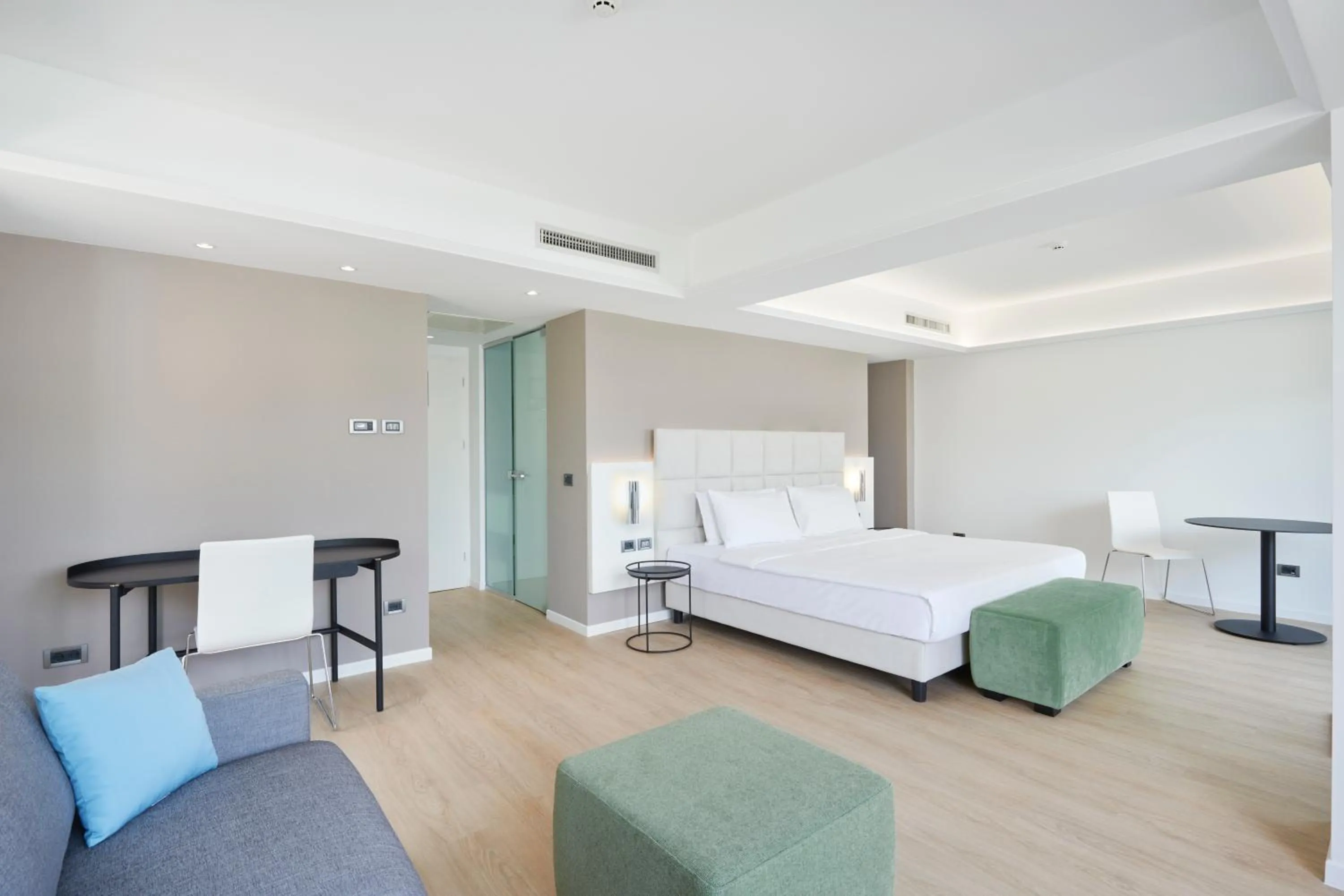 Photo of the whole room in RMH Lopud Lafodia Resort & Wellness