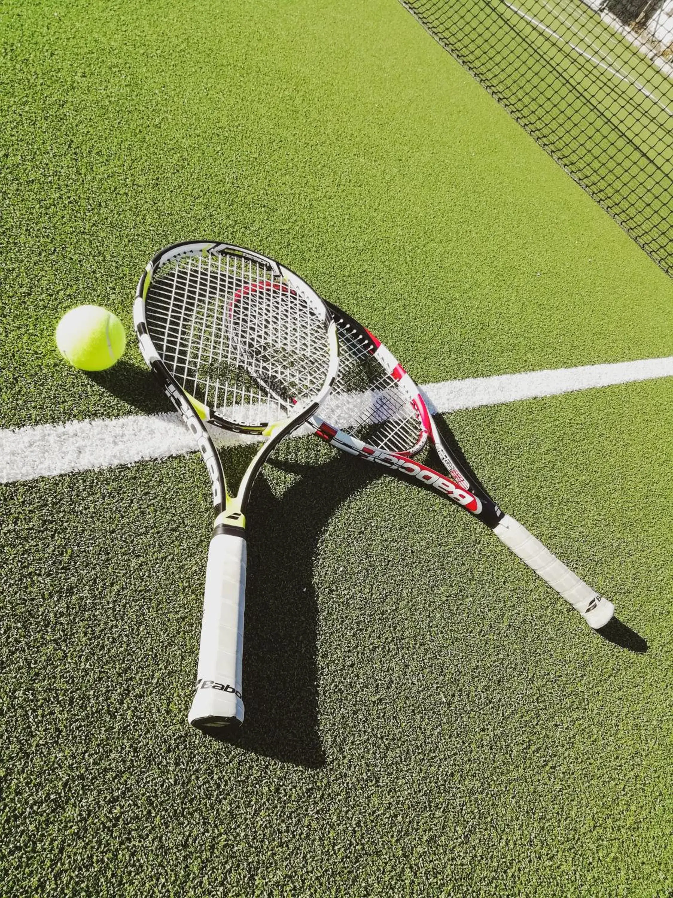Tennis court, Tennis/Squash in Lafodia Sea Resort