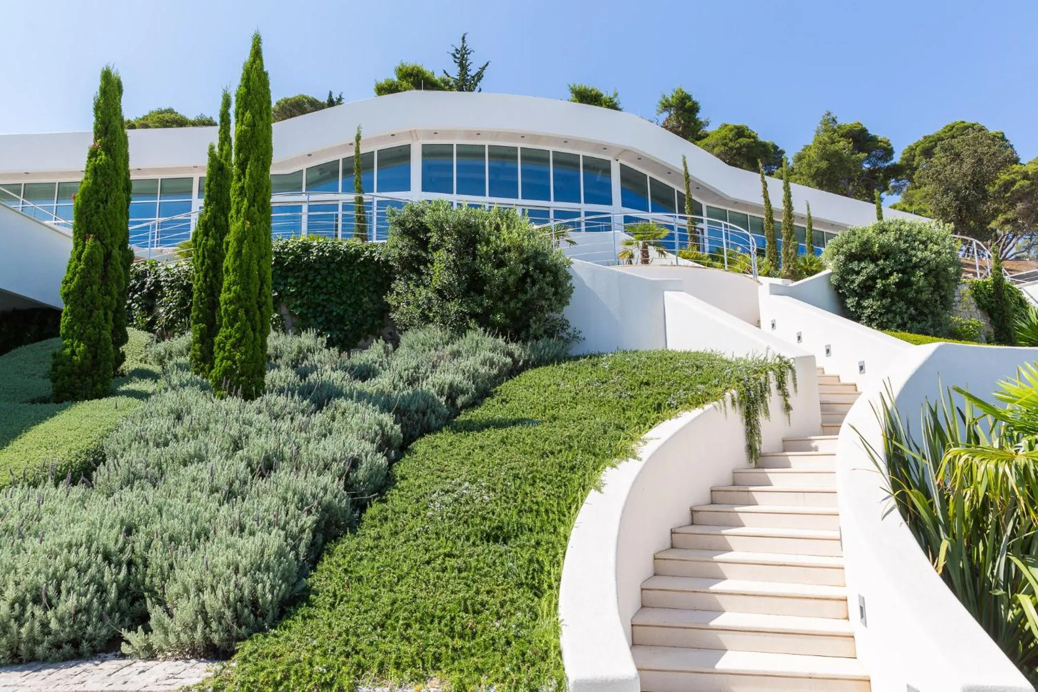 Garden in RMH Lopud Lafodia Resort & Wellness