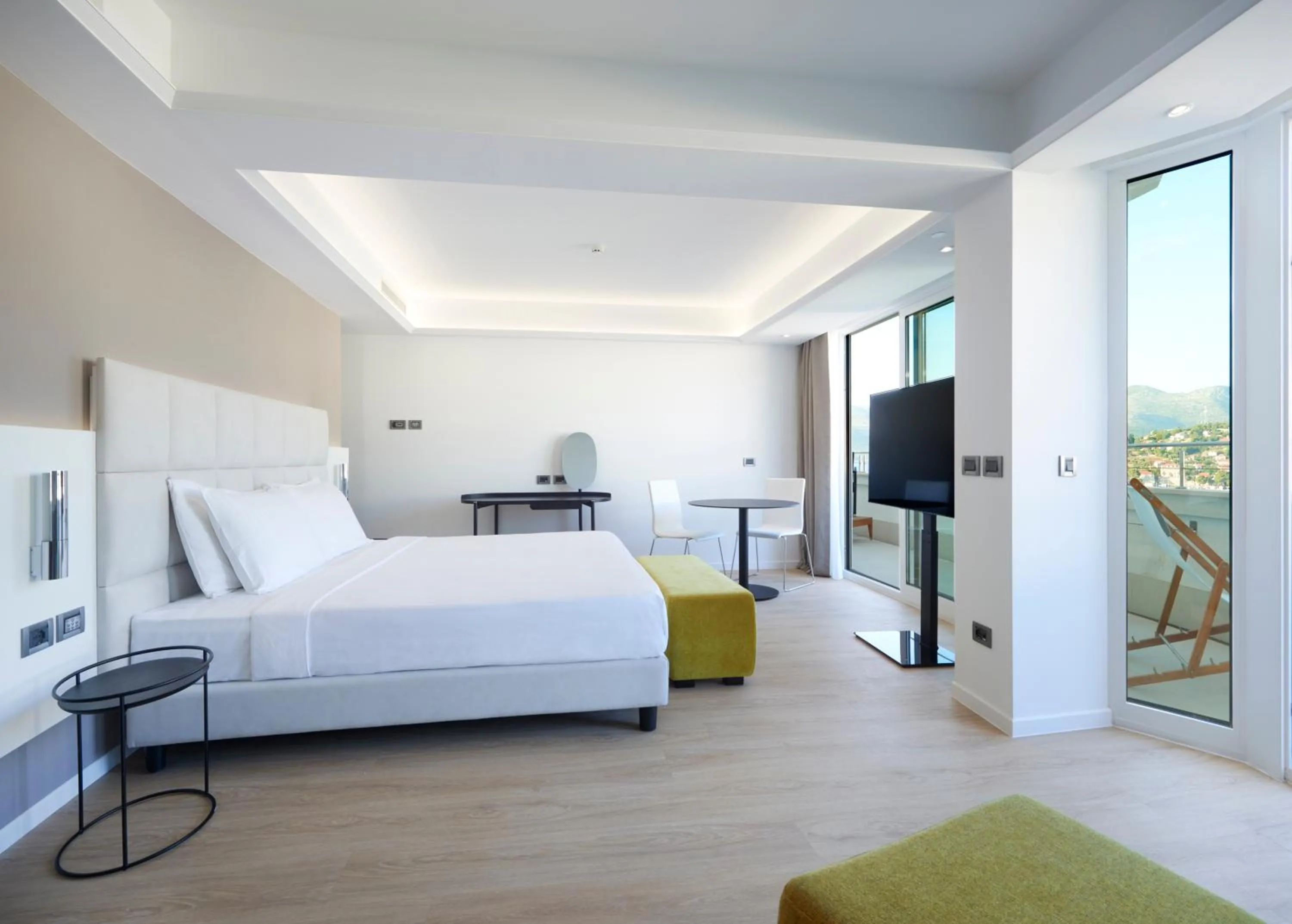 Photo of the whole room in RMH Lopud Lafodia Resort & Wellness