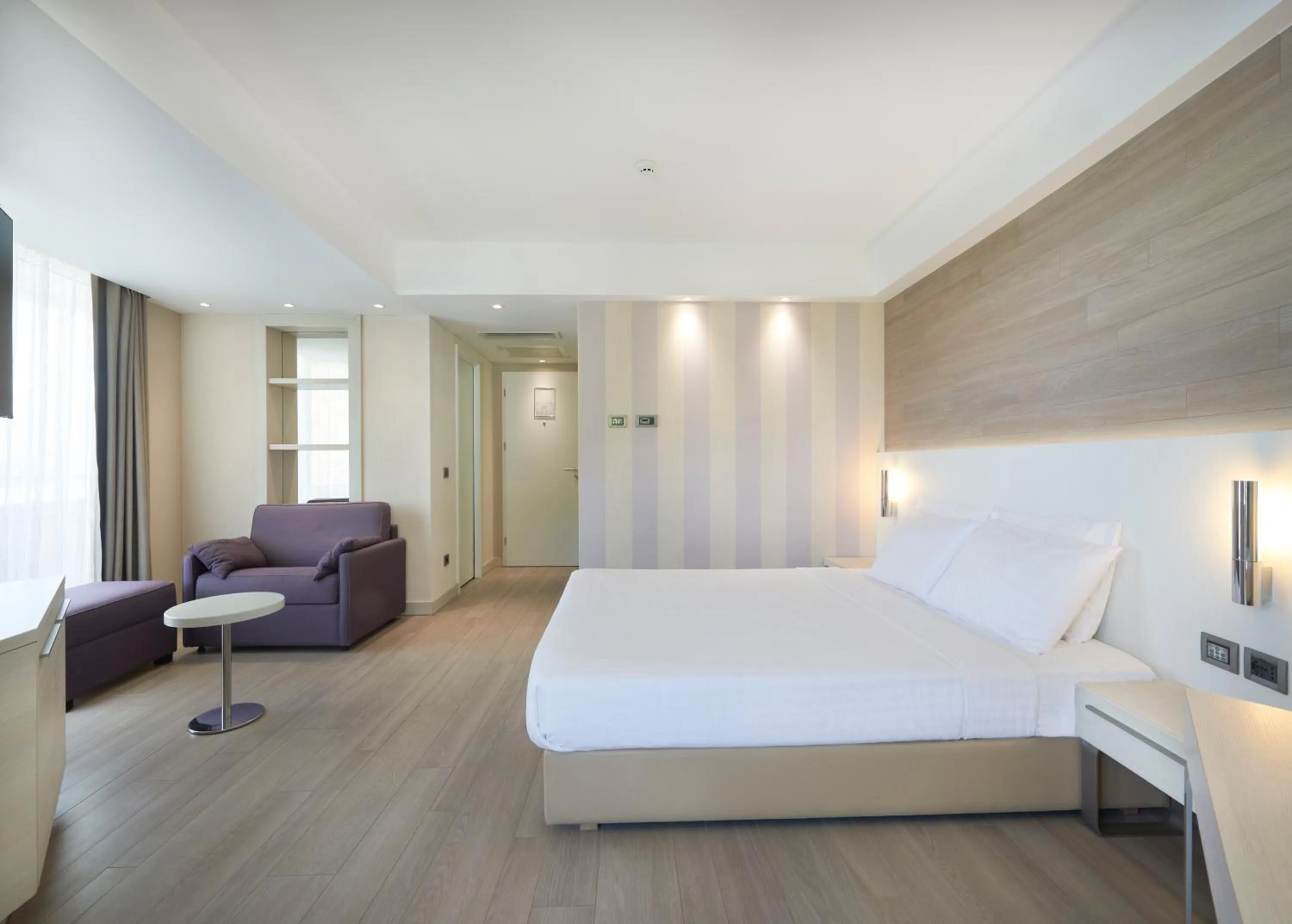 Bedroom in RMH Lopud Lafodia Resort & Wellness