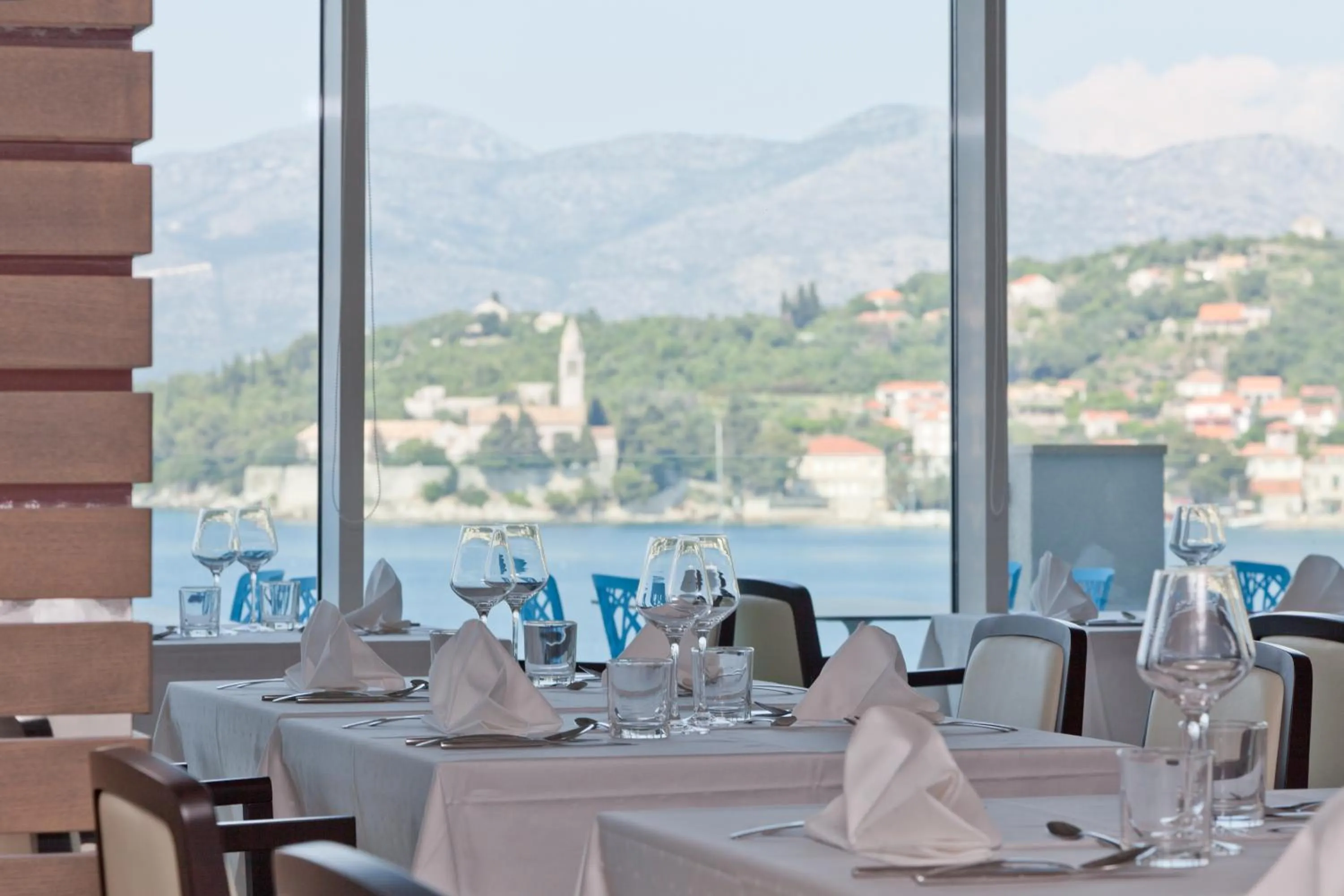 Restaurant/places to eat in RMH Lopud Lafodia Resort & Wellness