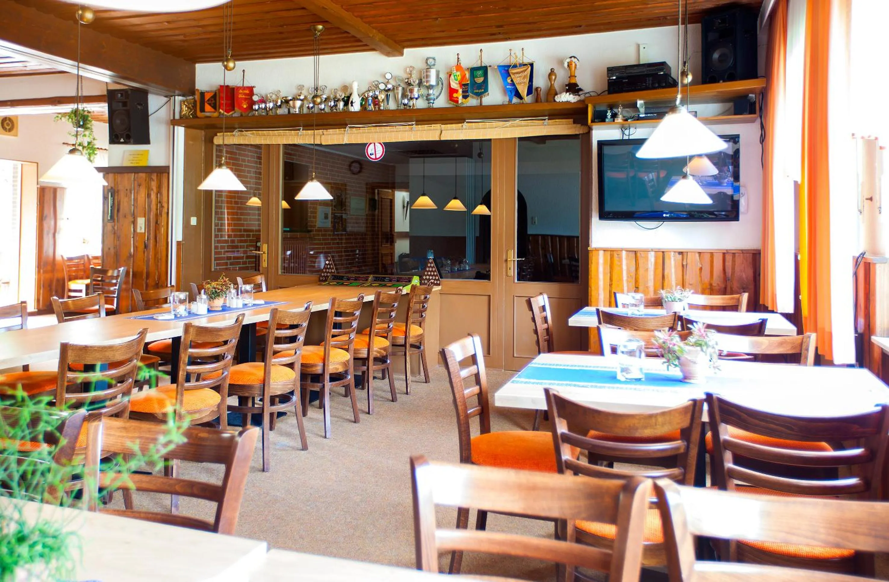 Bowling in Hotel & Restaurant Ernst