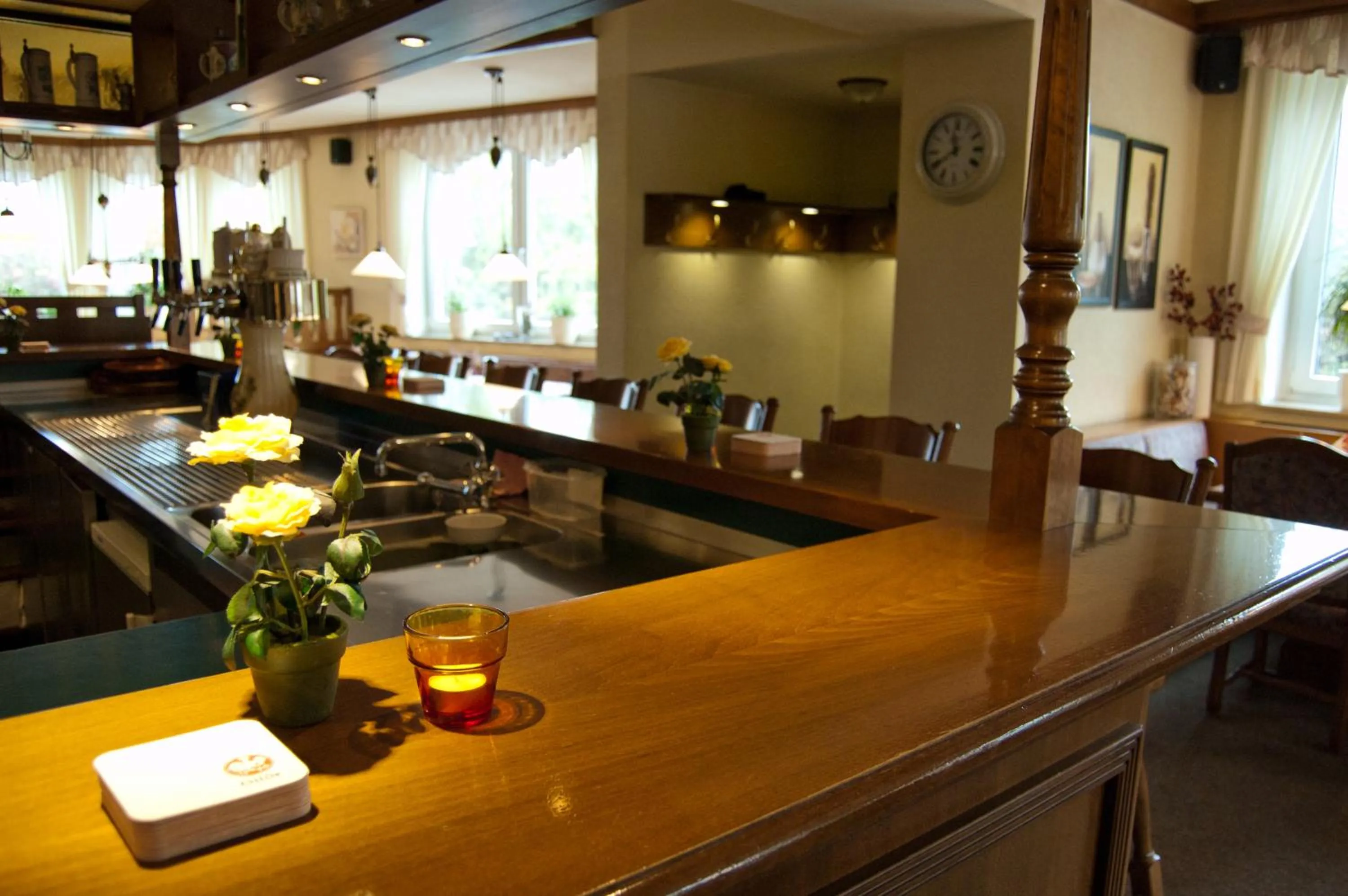 Restaurant/places to eat in Hotel & Restaurant Ernst