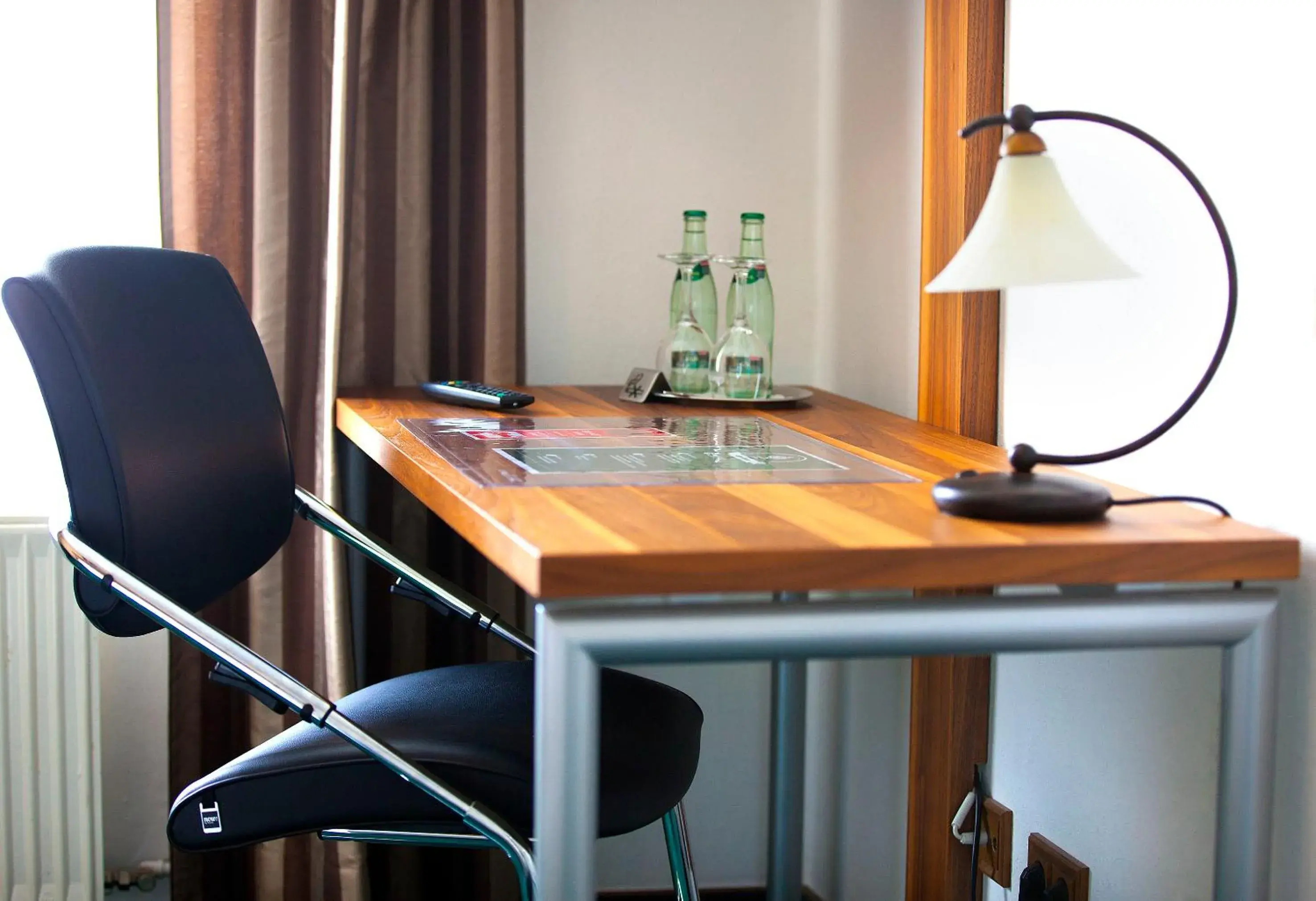 Twin Room in Hotel & Restaurant Ernst Twin Room in Hotel & Restaurant Ernst