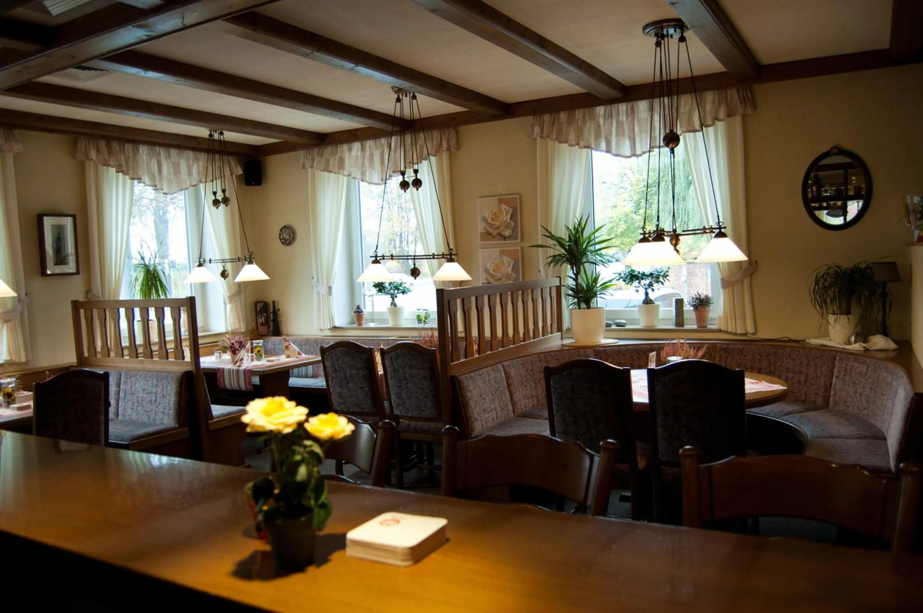 Restaurant/places to eat in Hotel & Restaurant Ernst