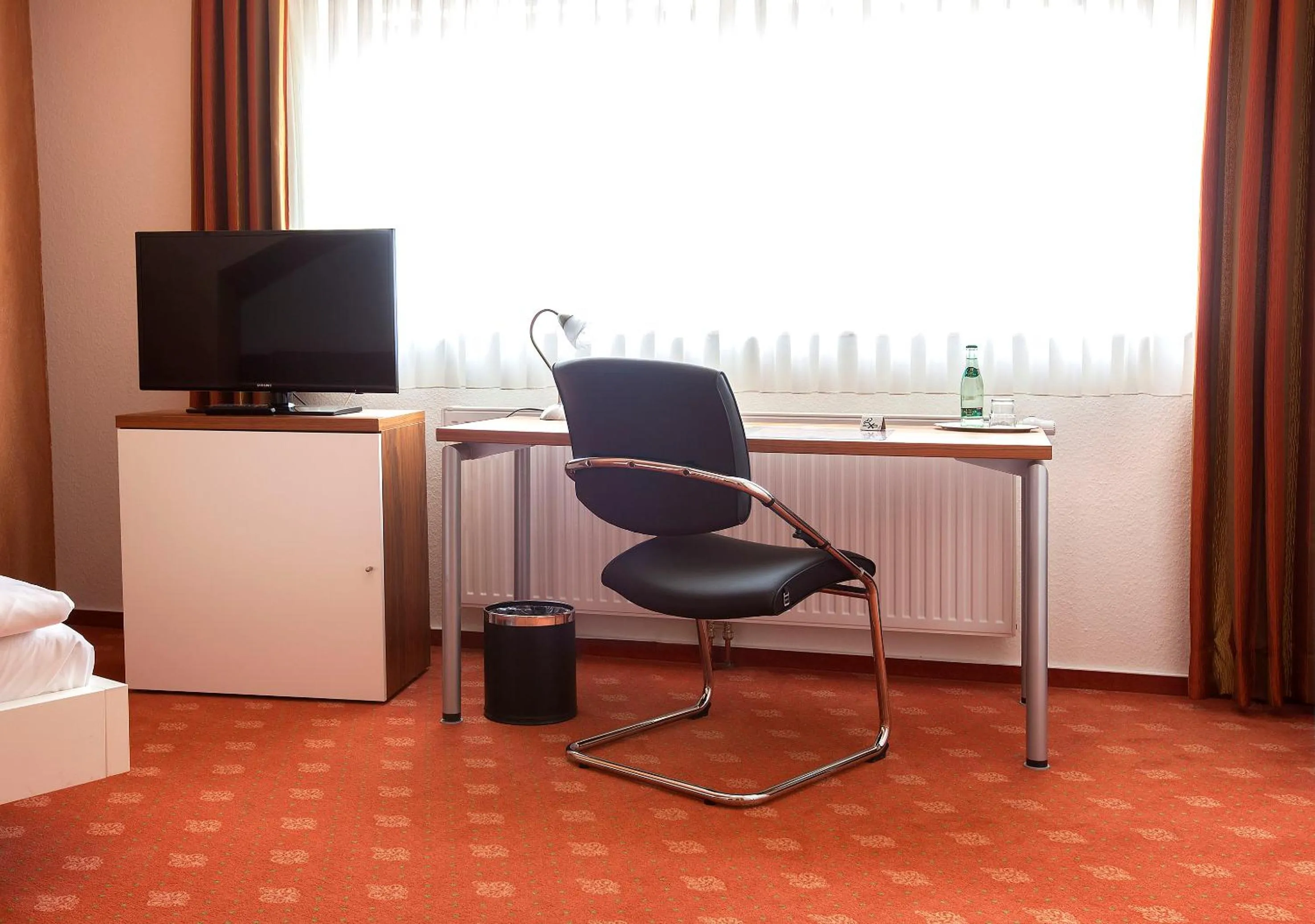 Decorative detail in Hotel & Restaurant Ernst